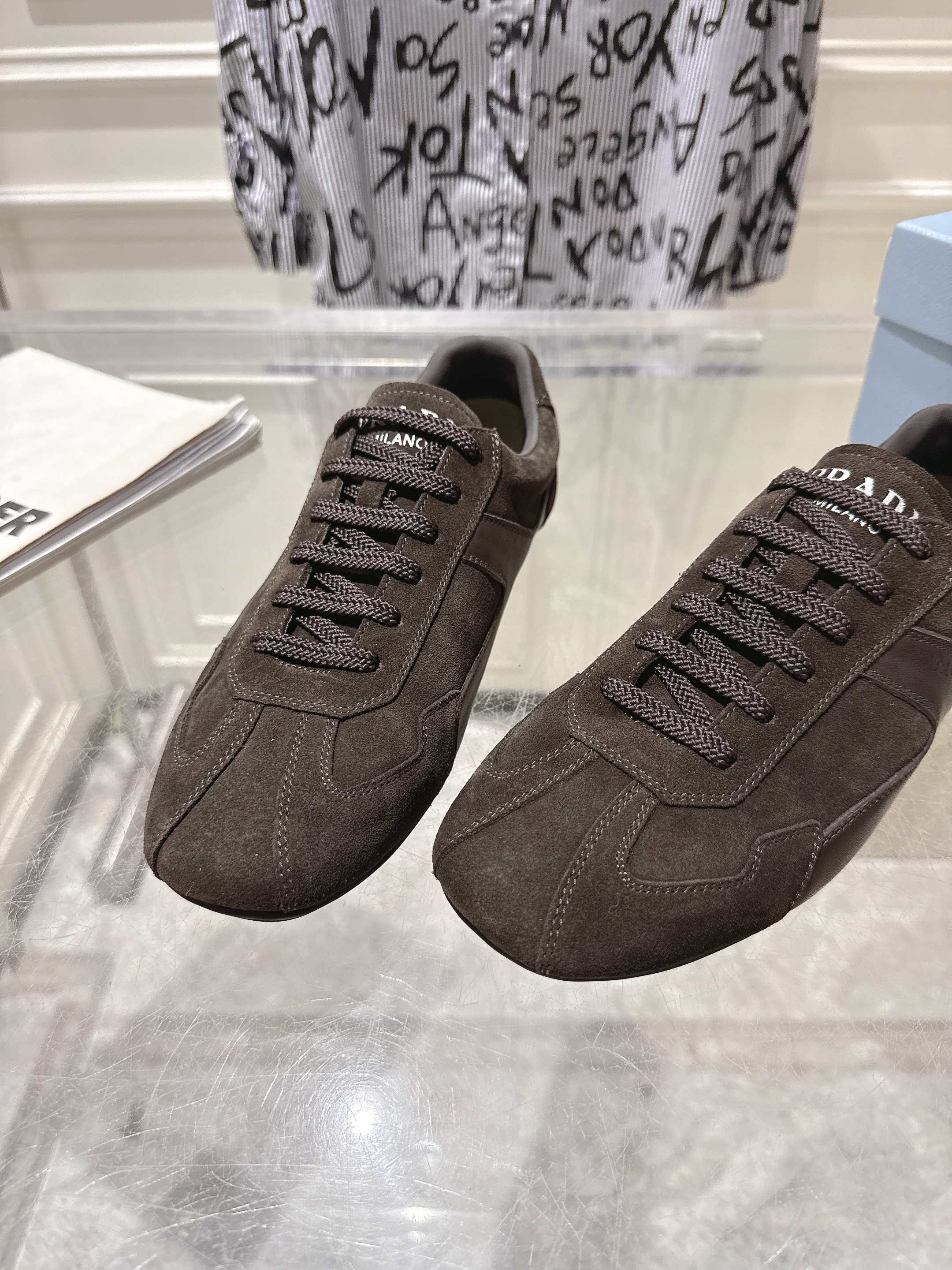 Adidas Prada Couple Sneakers S