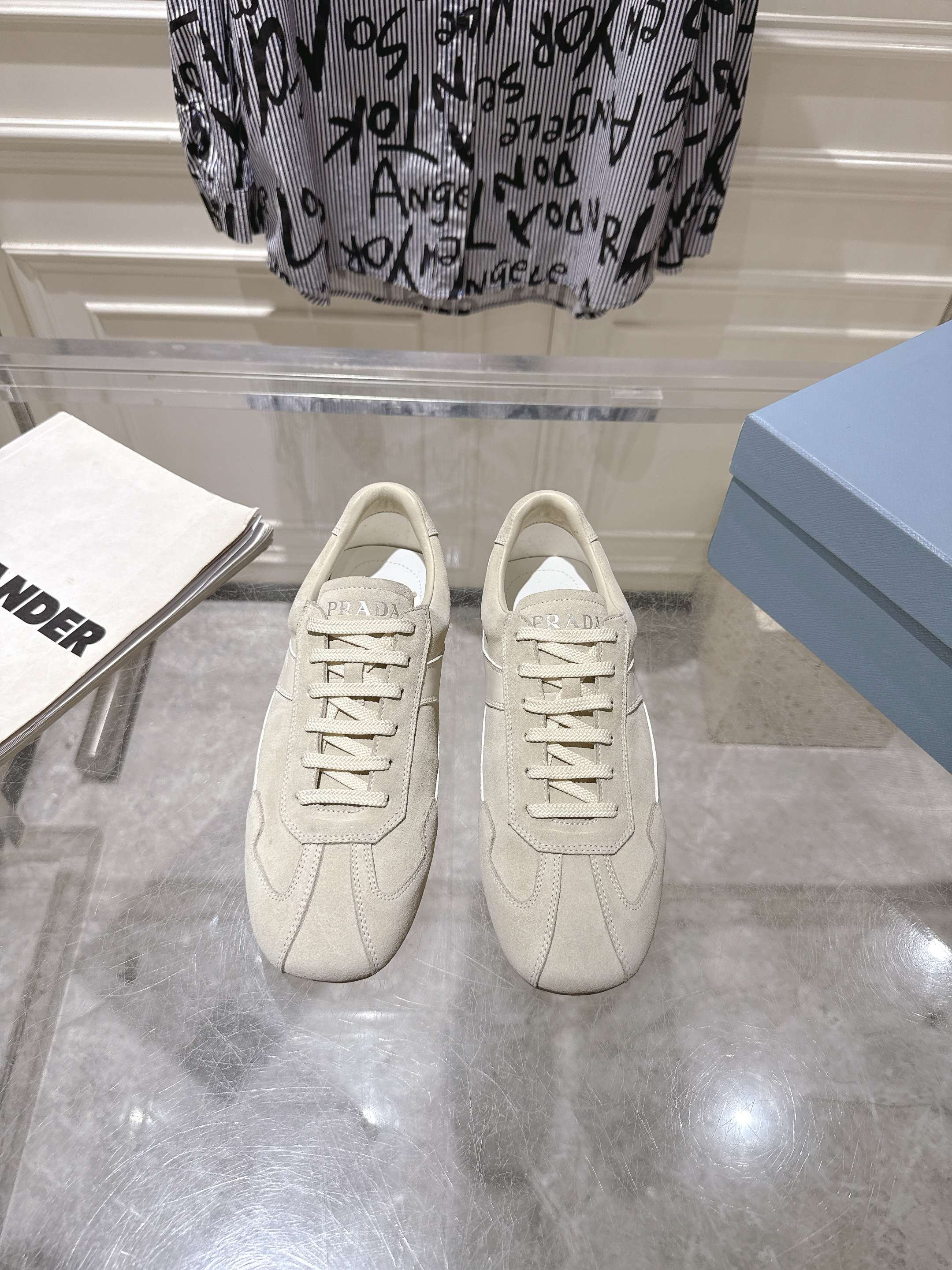 Adidas Prada Couple Sneakers S