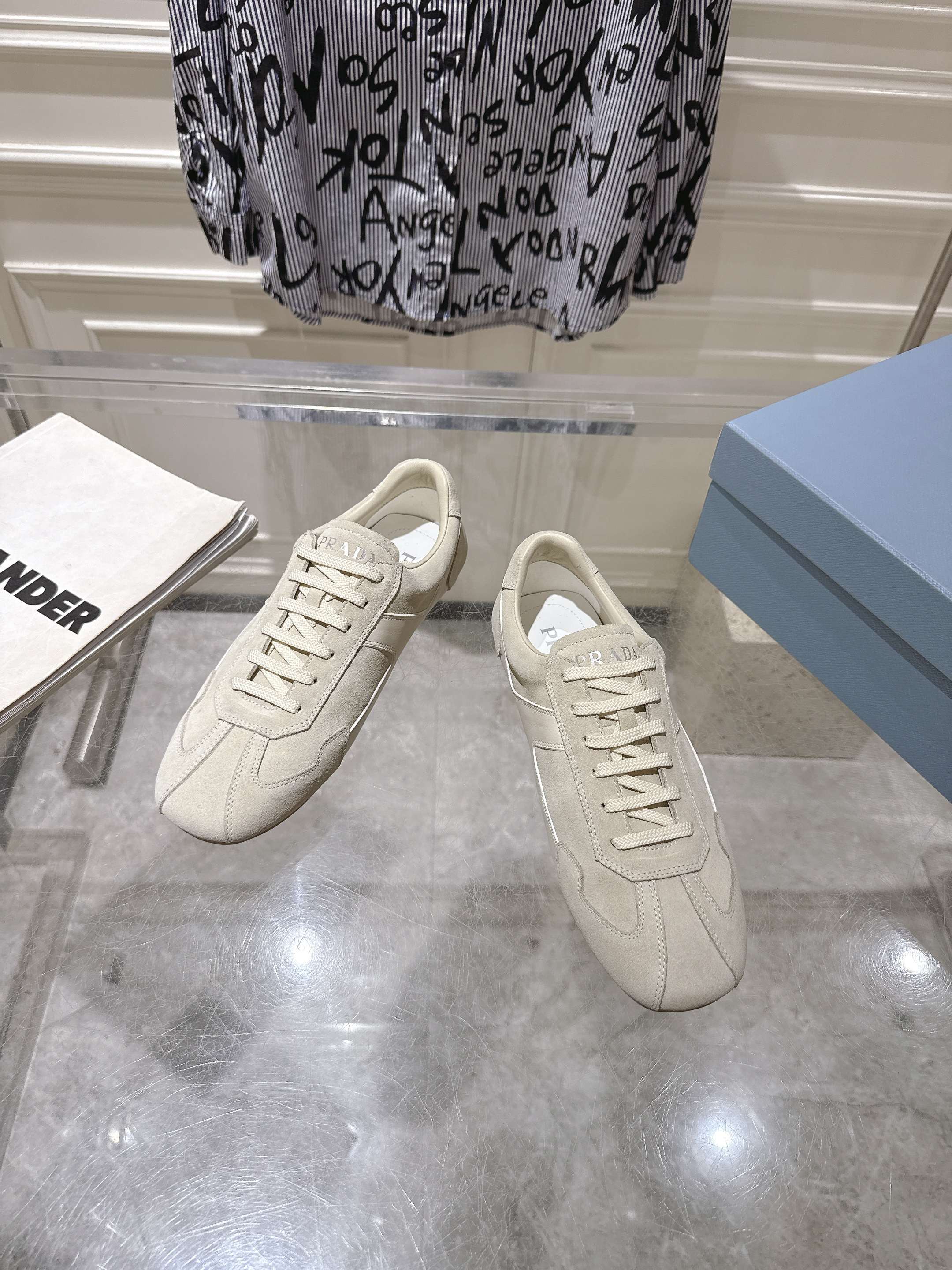 Adidas Prada Couple Sneakers S