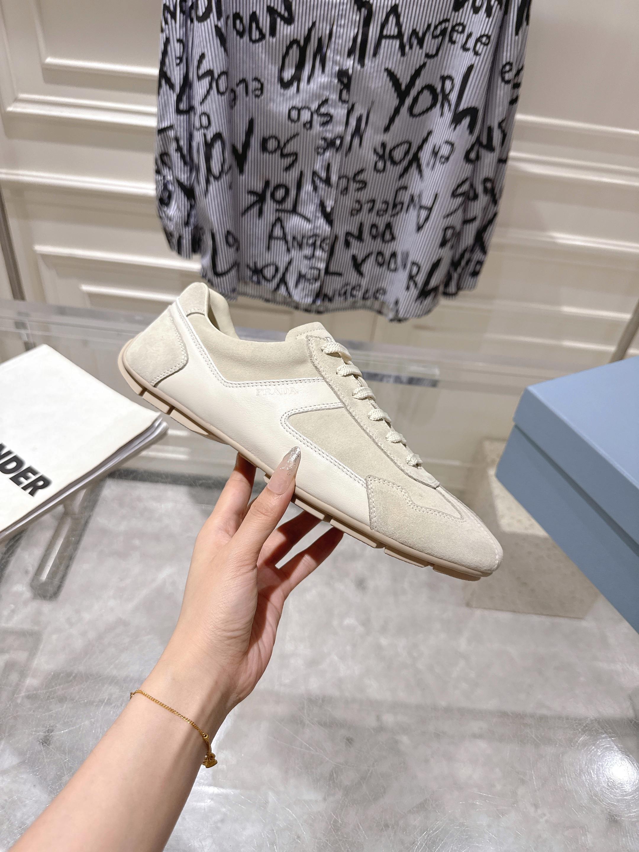 Adidas Prada Couple Sneakers S