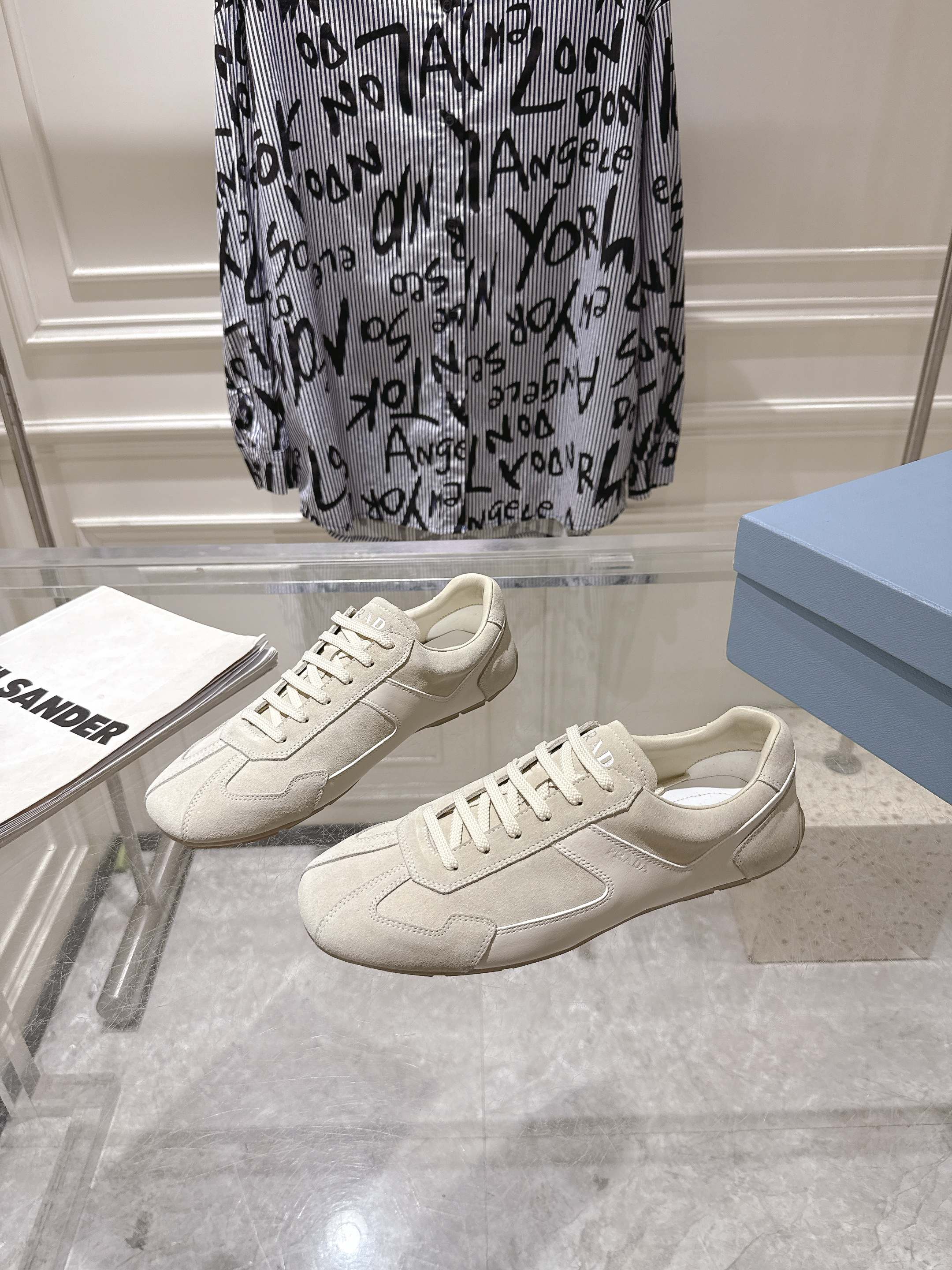 Adidas Prada Couple Sneakers S