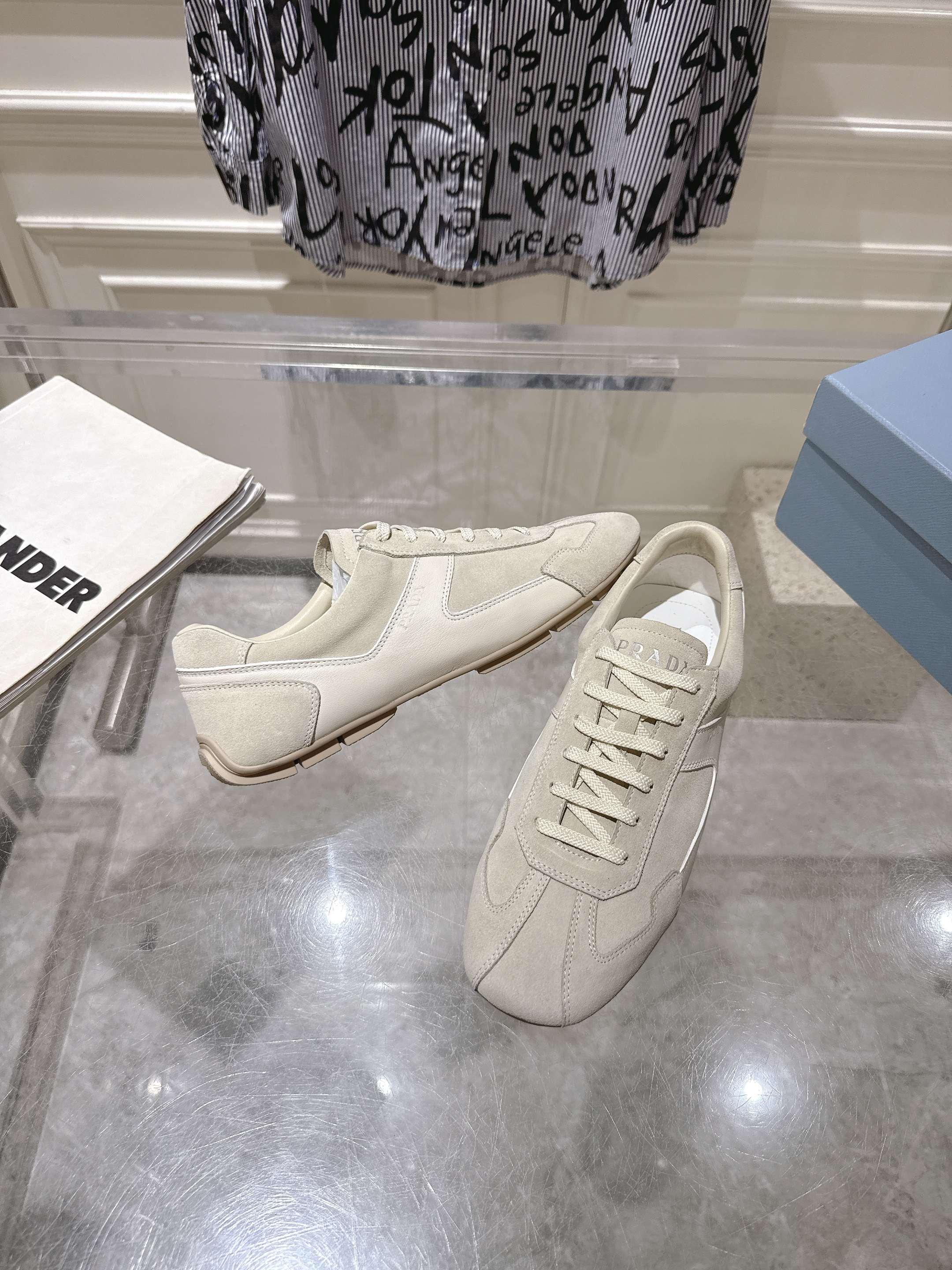 Adidas Prada Couple Sneakers S