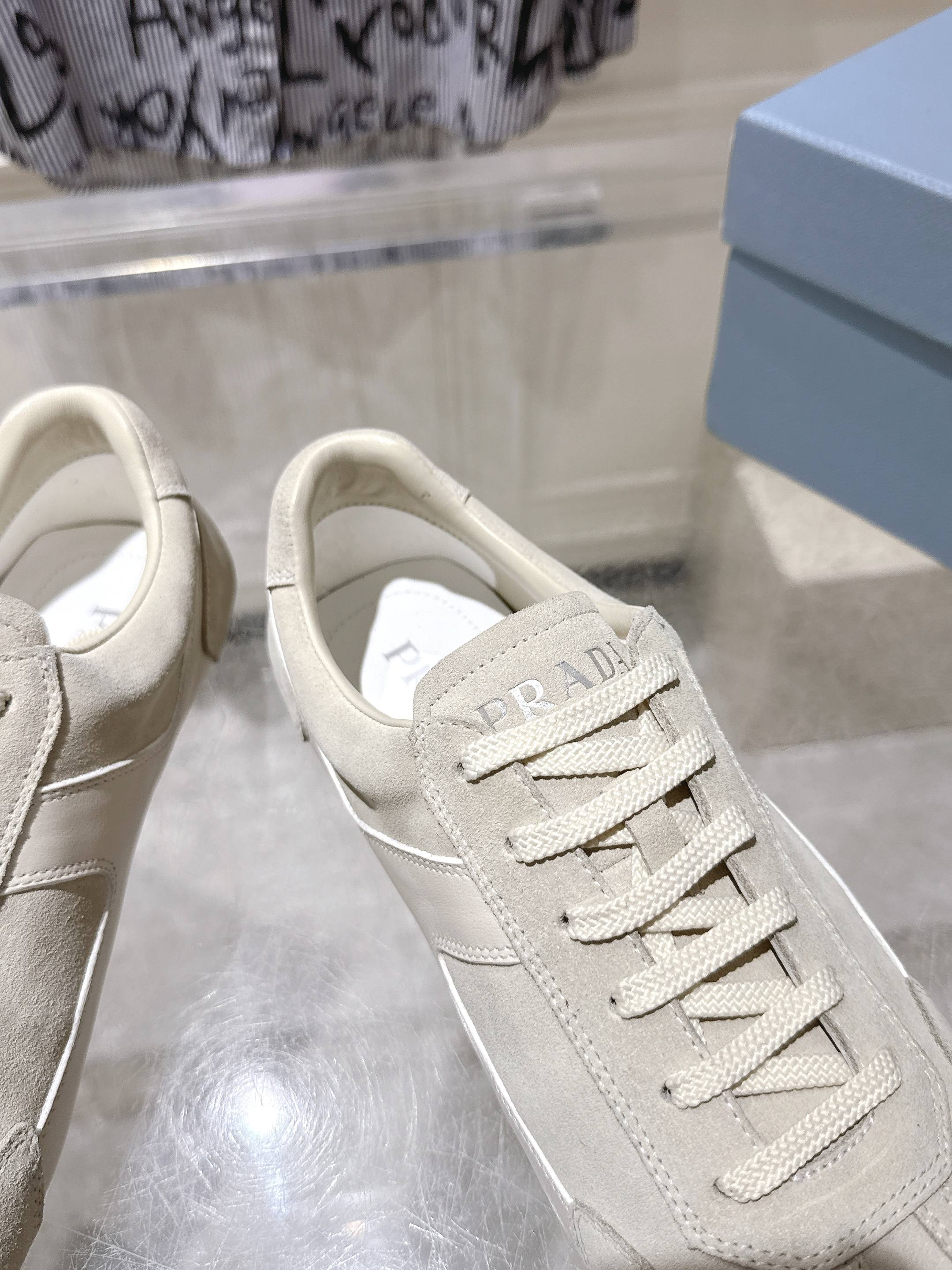 Adidas Prada Couple Sneakers S
