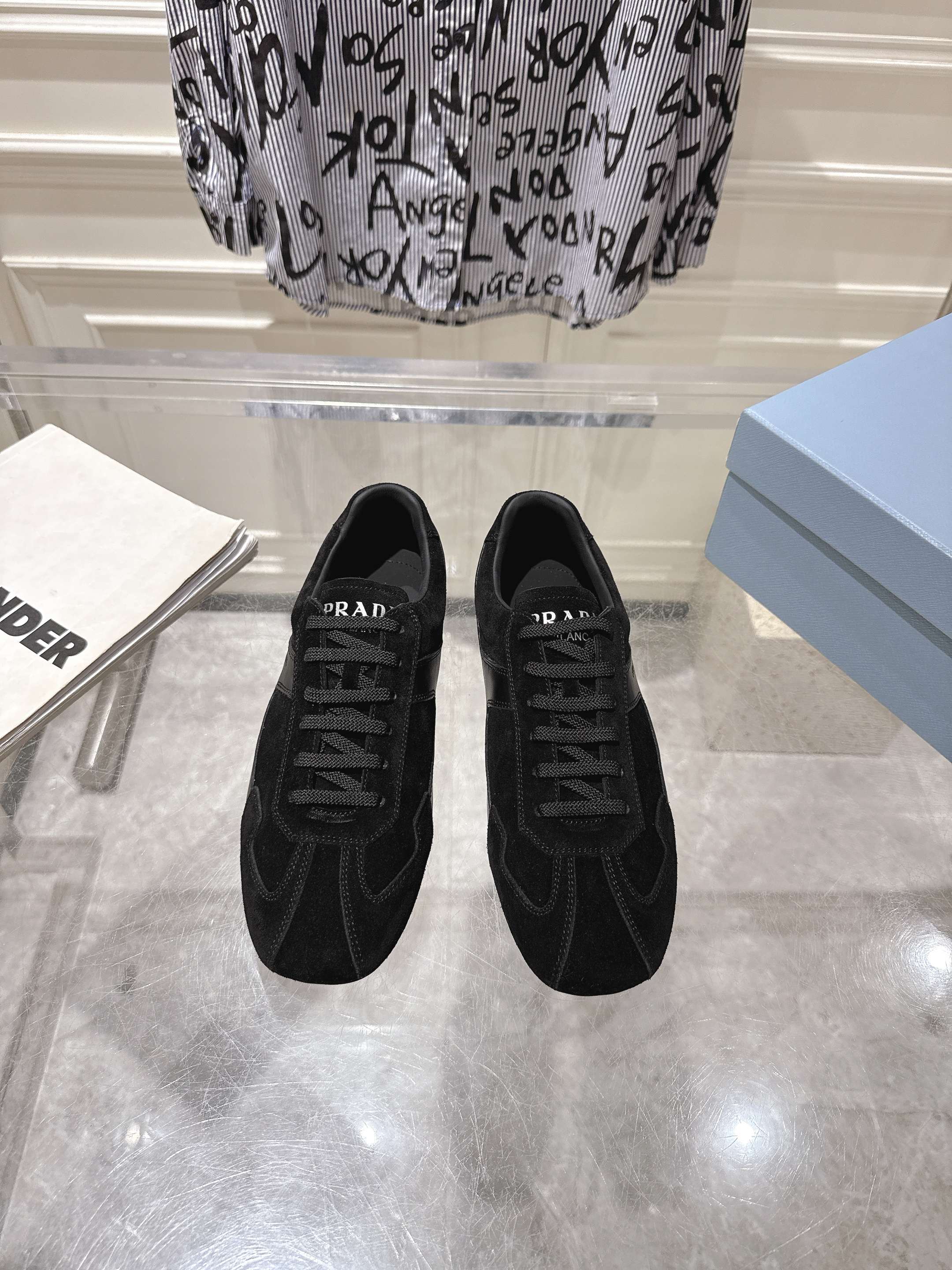 Adidas Prada Couple Sneakers S