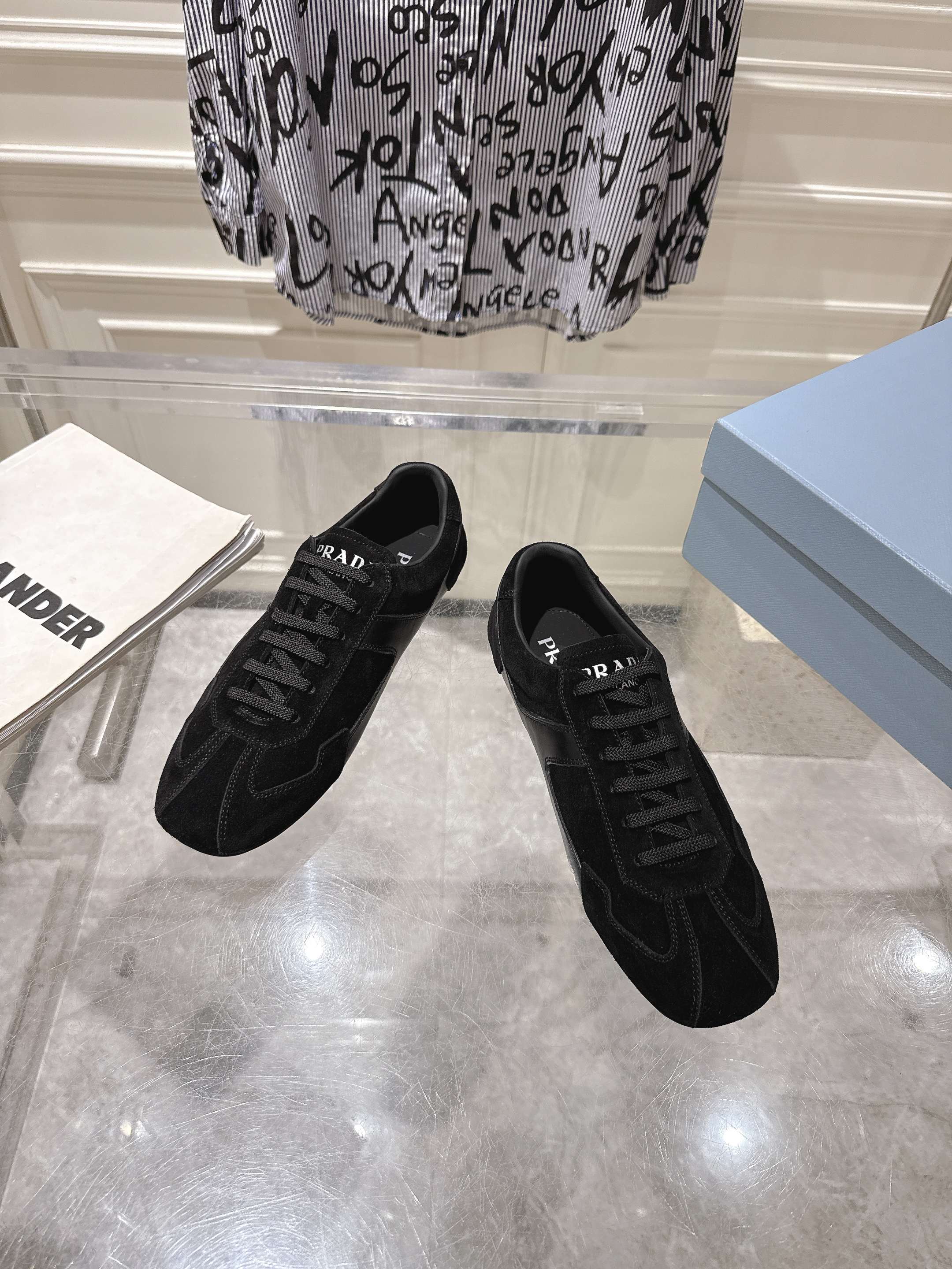 Adidas Prada Couple Sneakers S