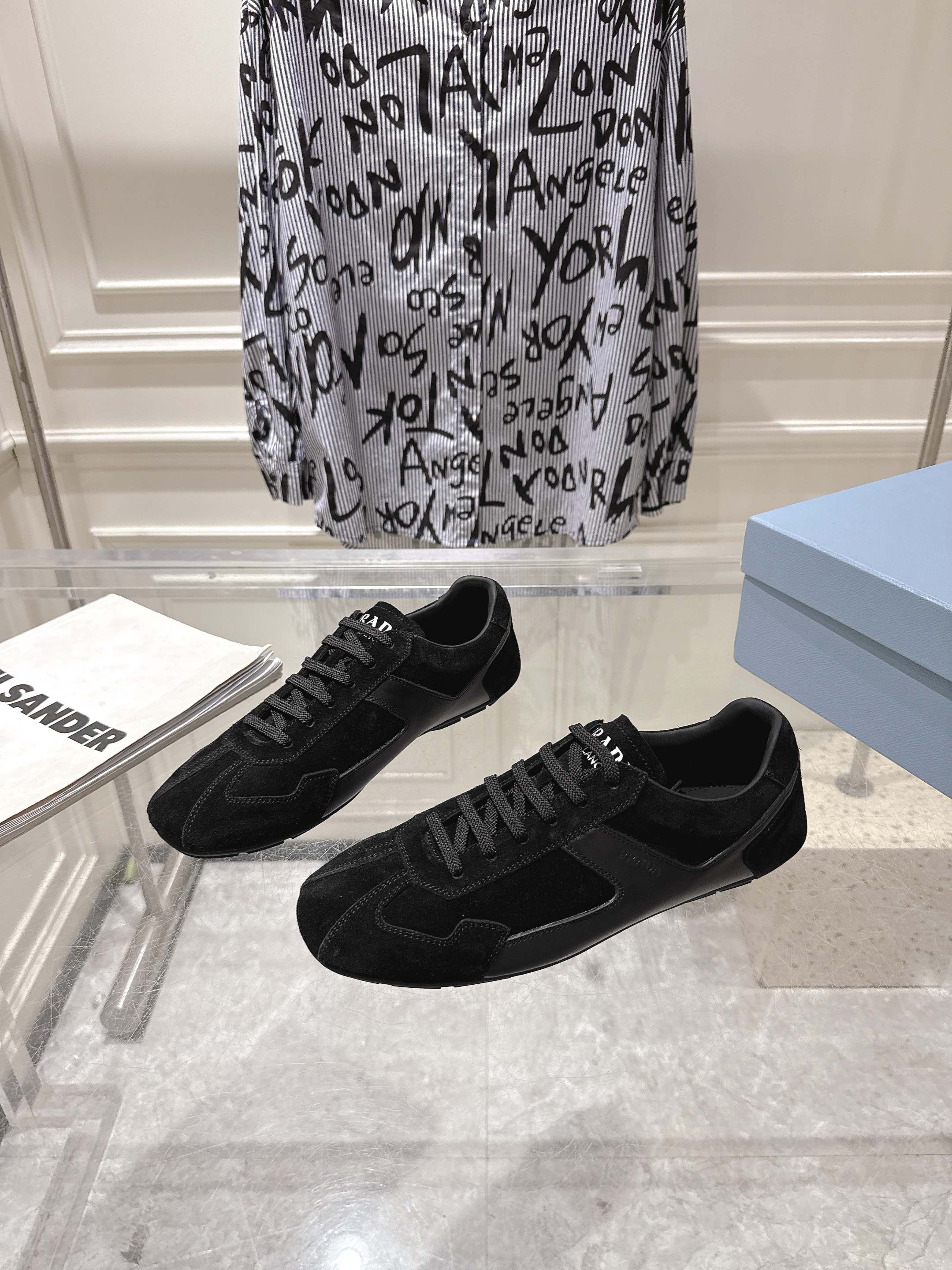 Adidas Prada Couple Sneakers S