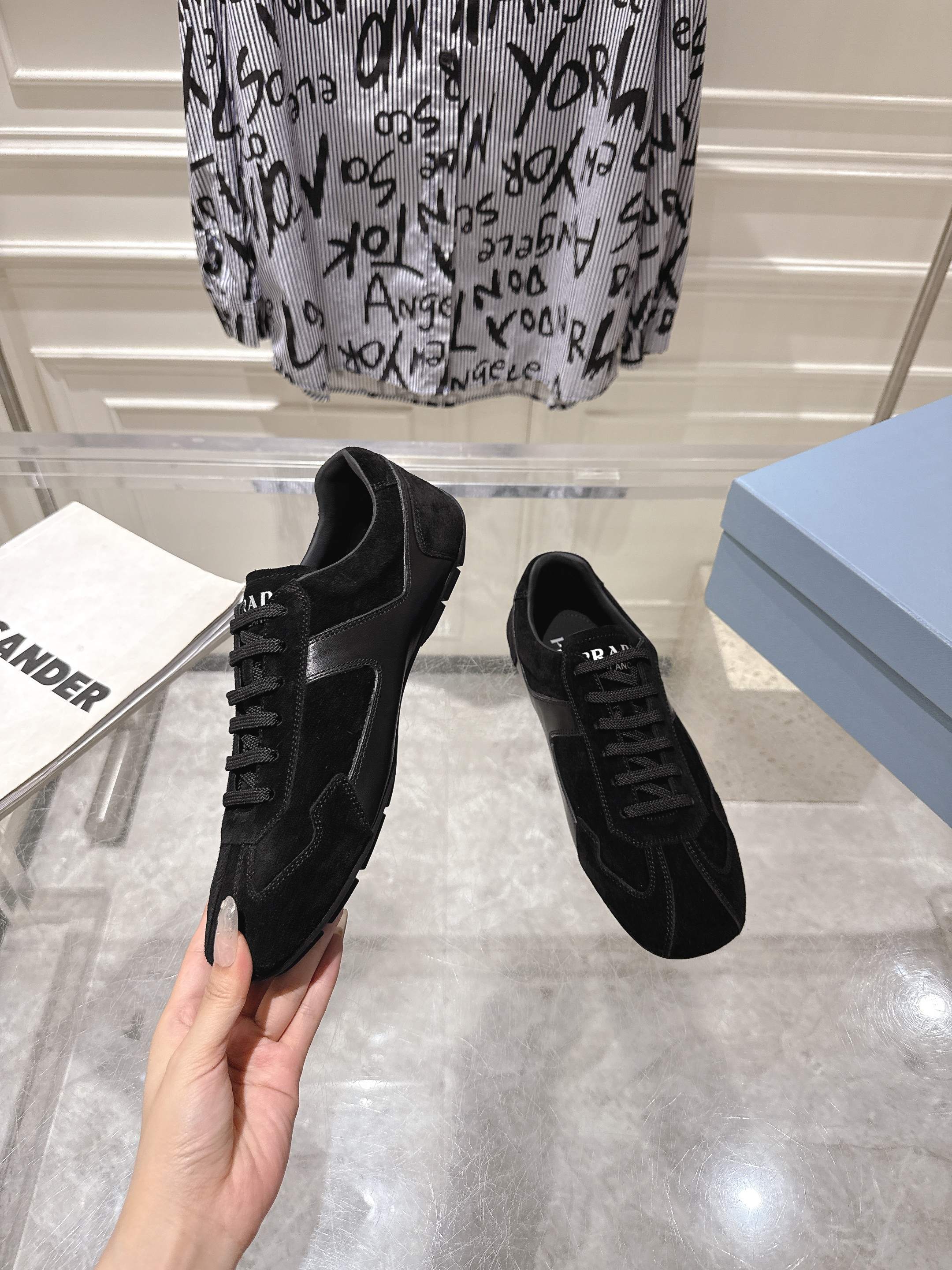 Adidas Prada Couple Sneakers S