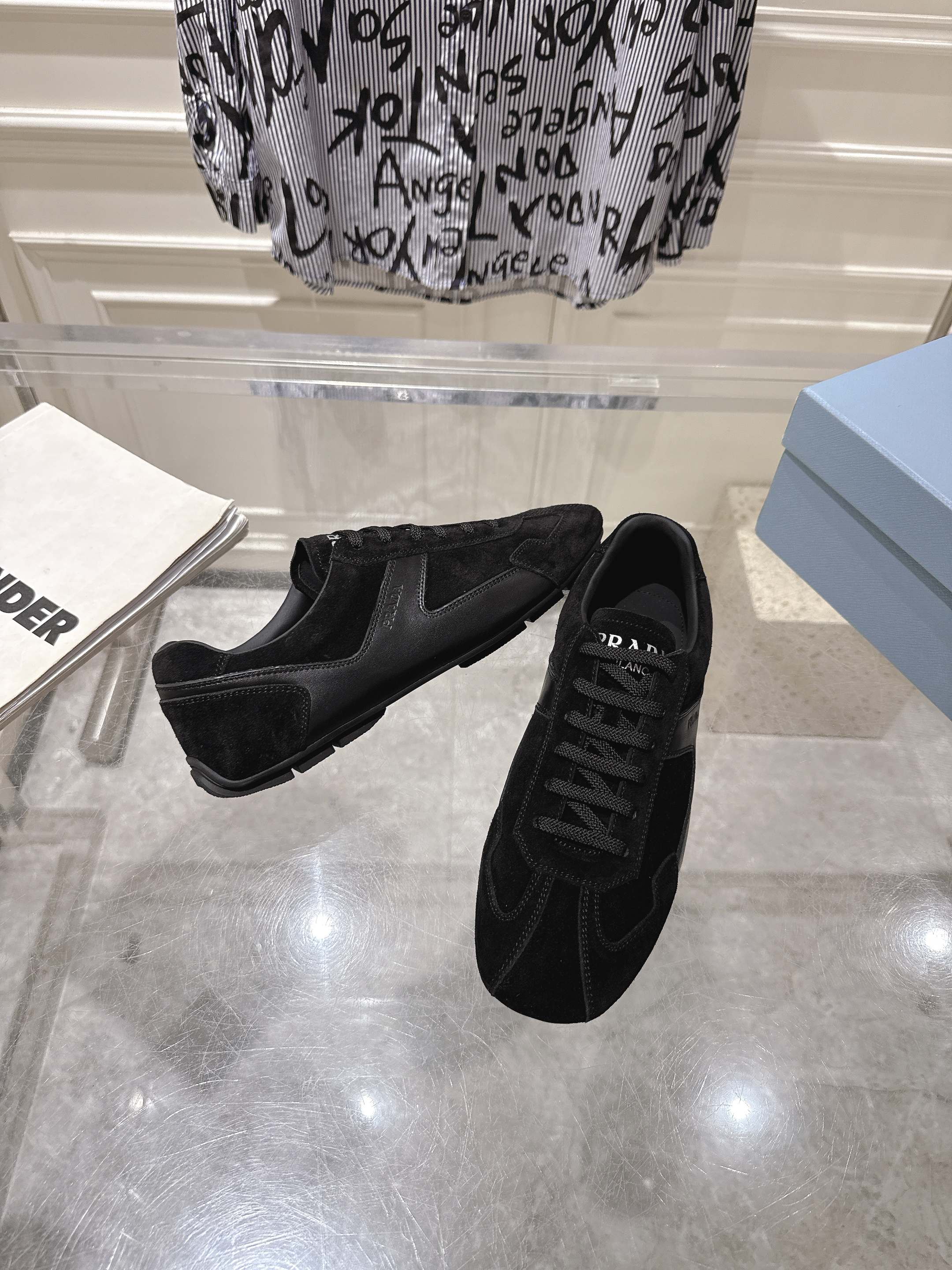 Adidas Prada Couple Sneakers S