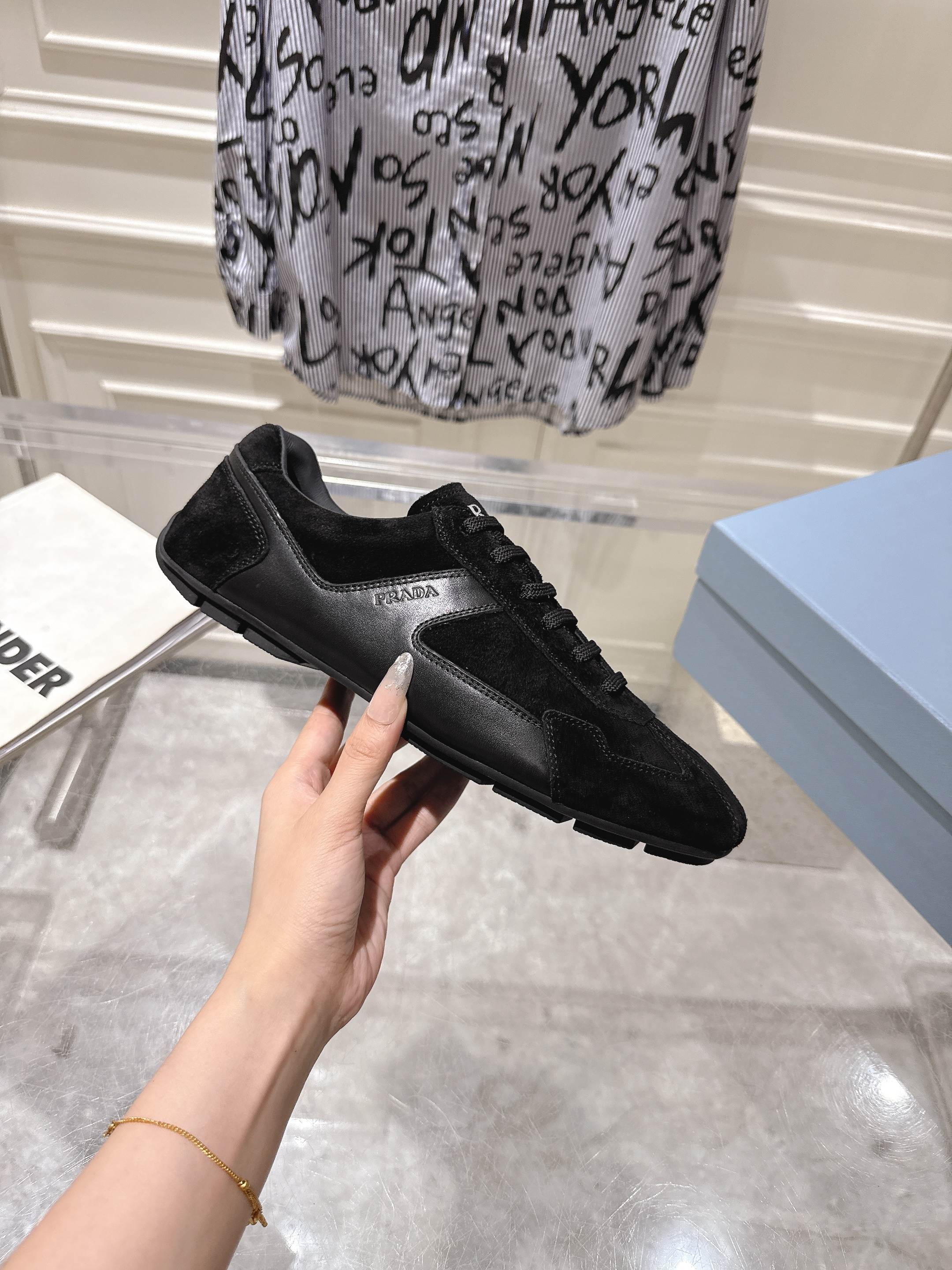 Adidas Prada Couple Sneakers S