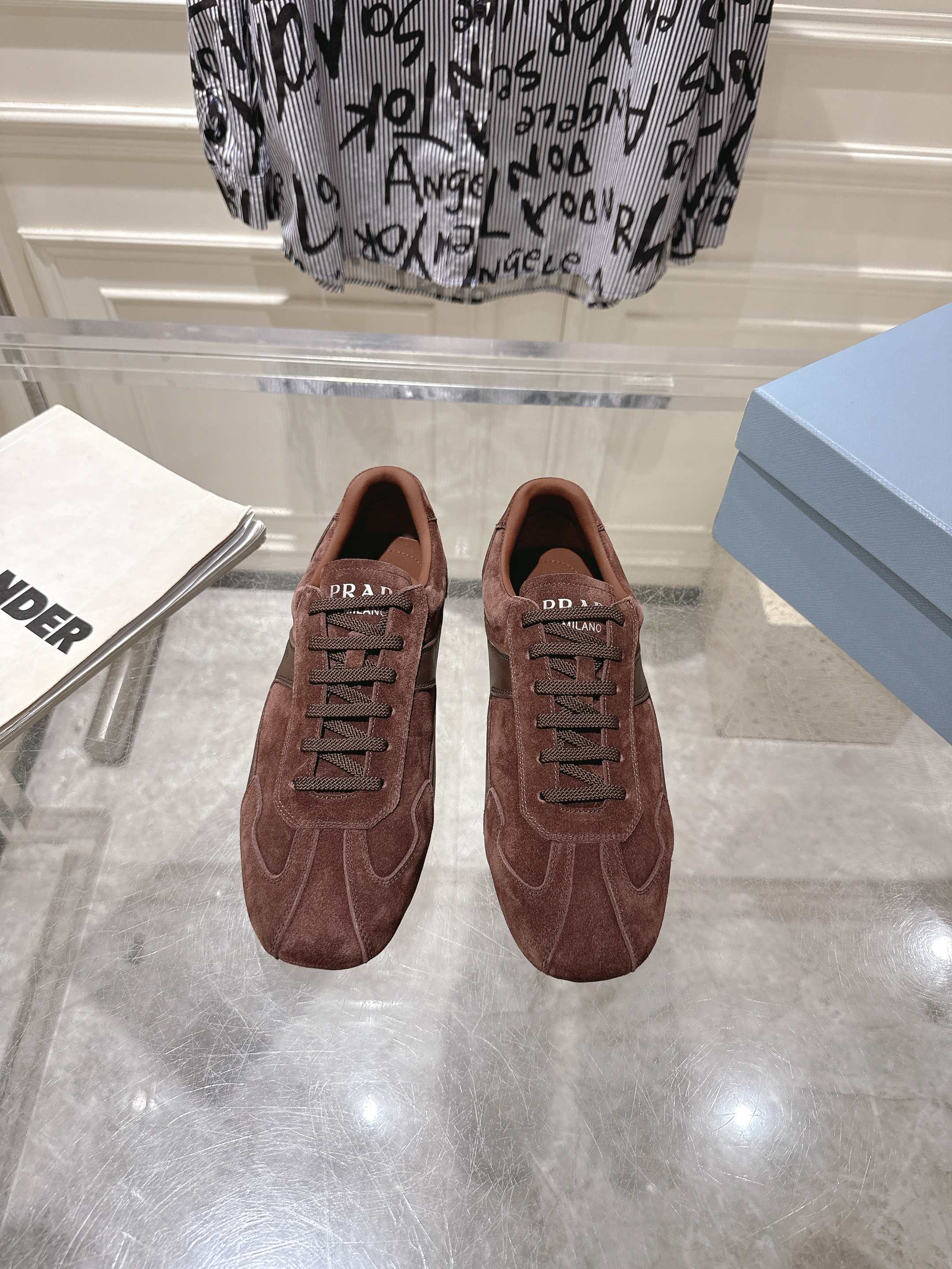 Adidas Prada Couple Sneakers S