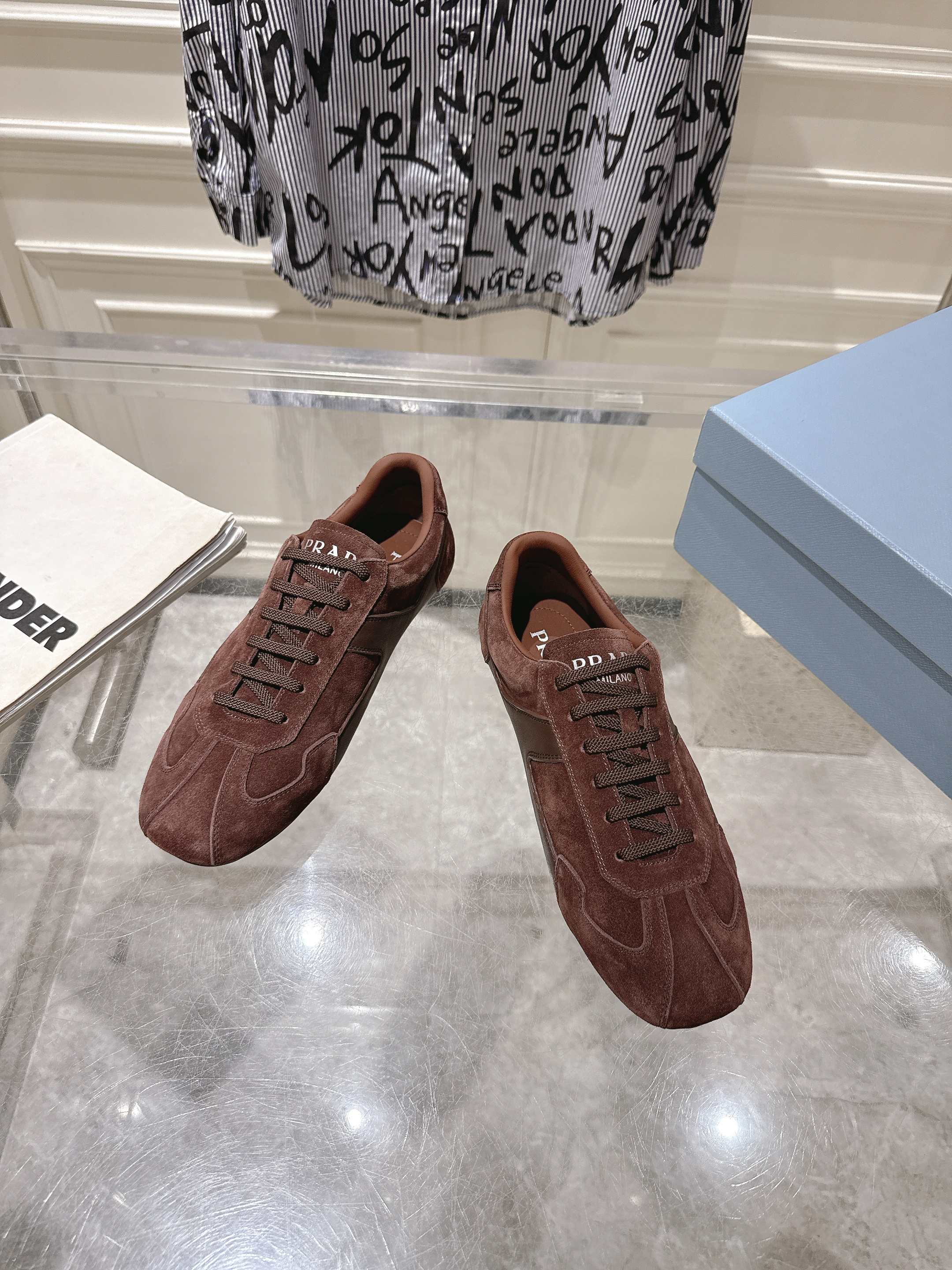 Adidas Prada Couple Sneakers S