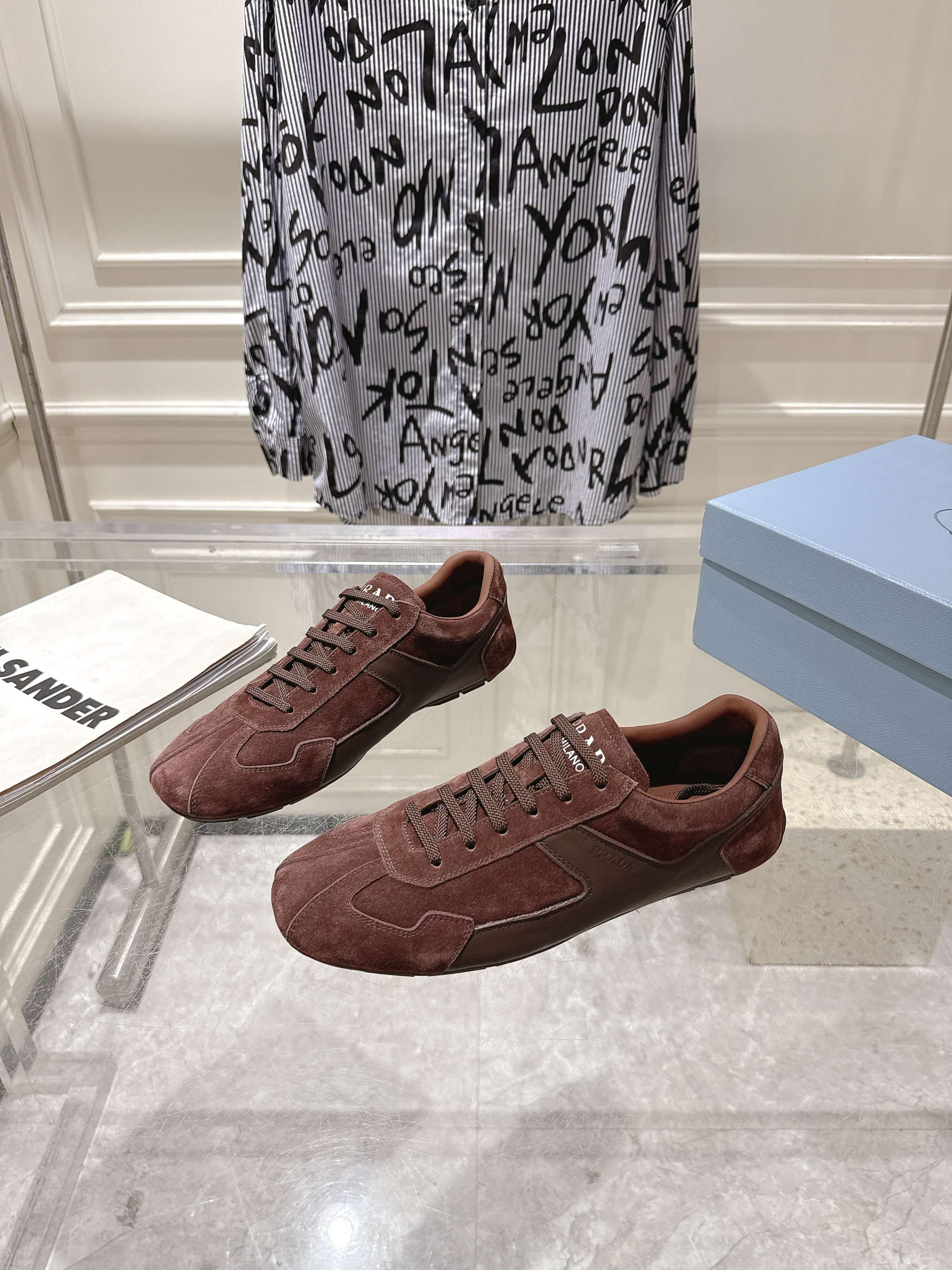 Adidas Prada Couple Sneakers S