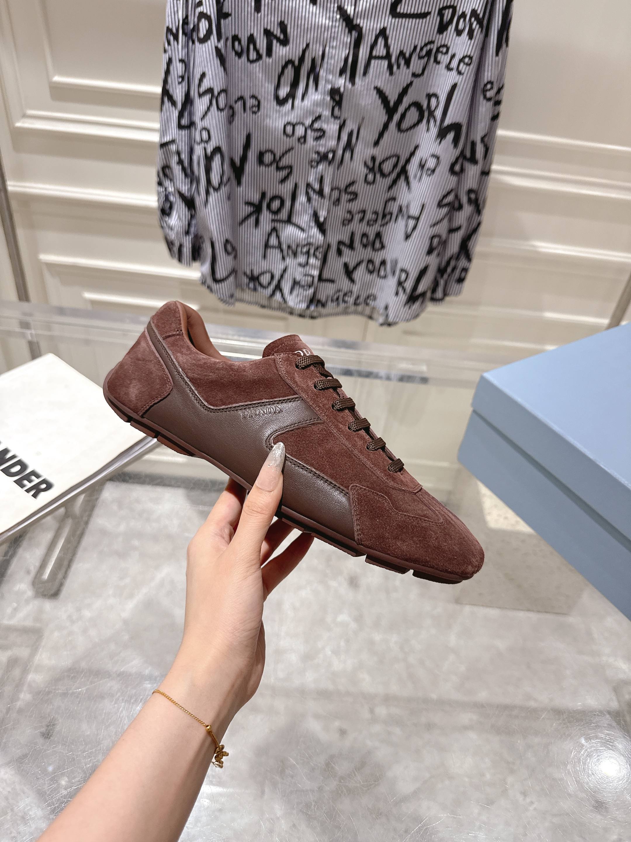 Adidas Prada Couple Sneakers S