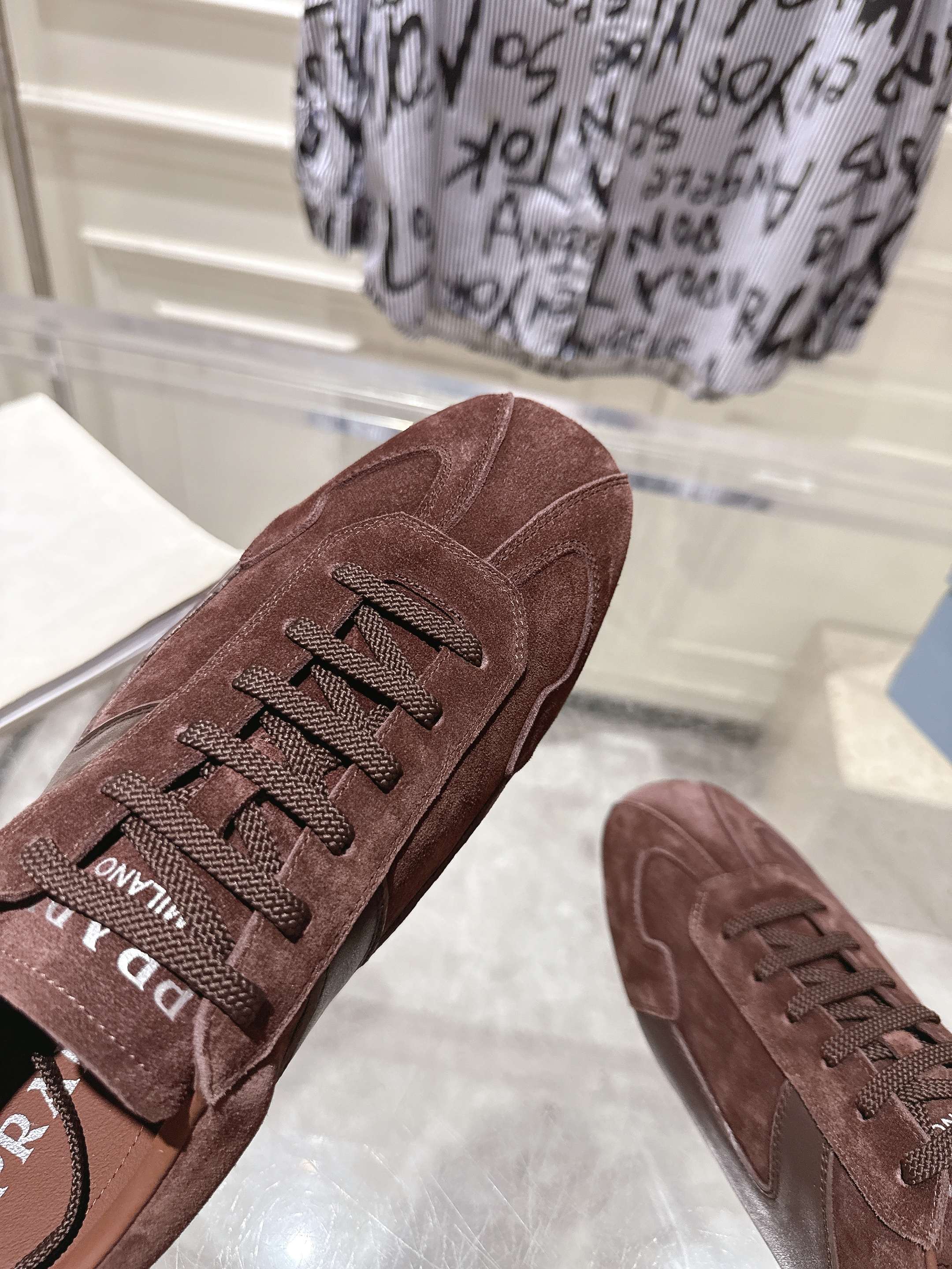 Adidas Prada Couple Sneakers S