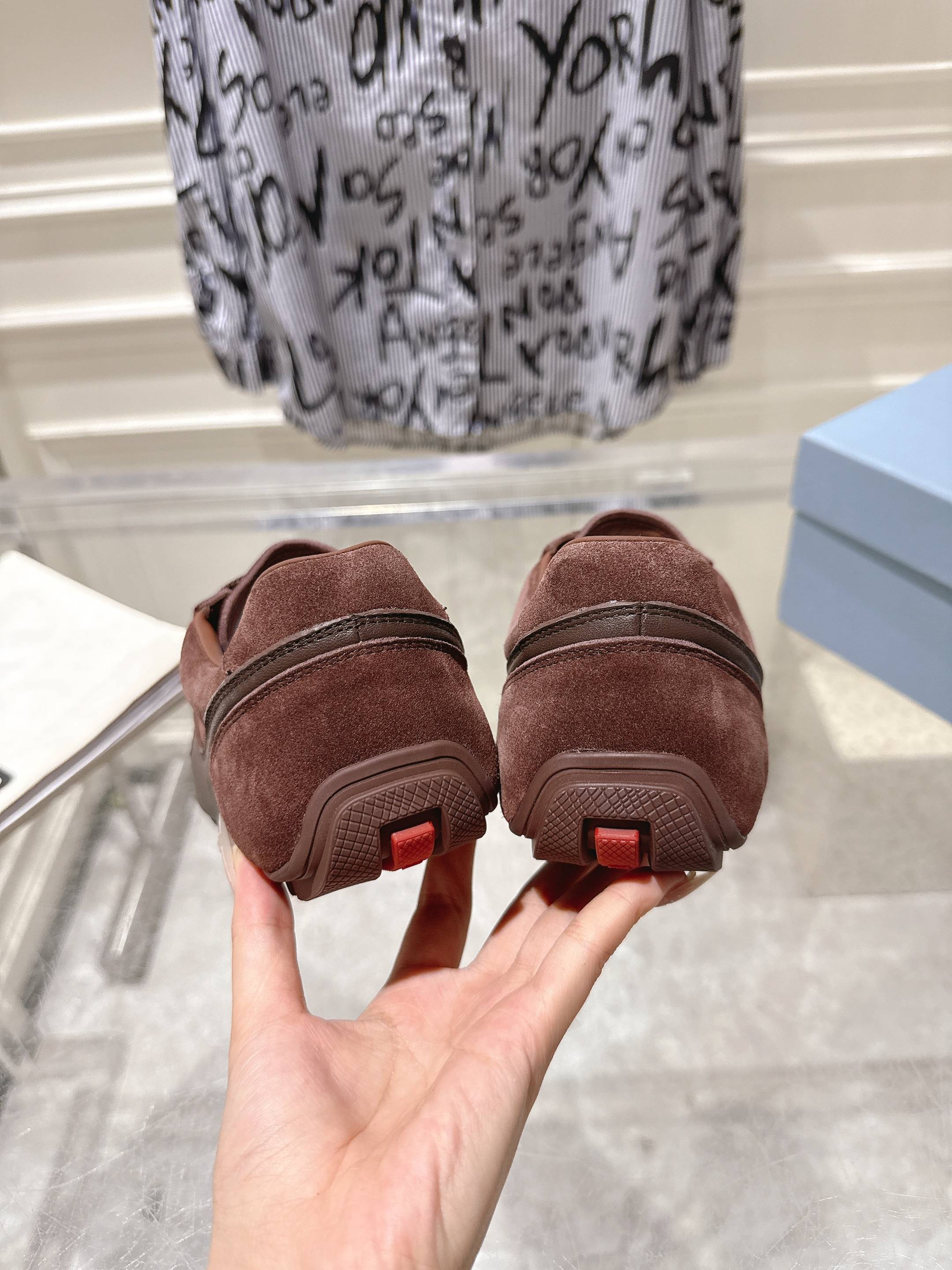 Adidas Prada Couple Sneakers S