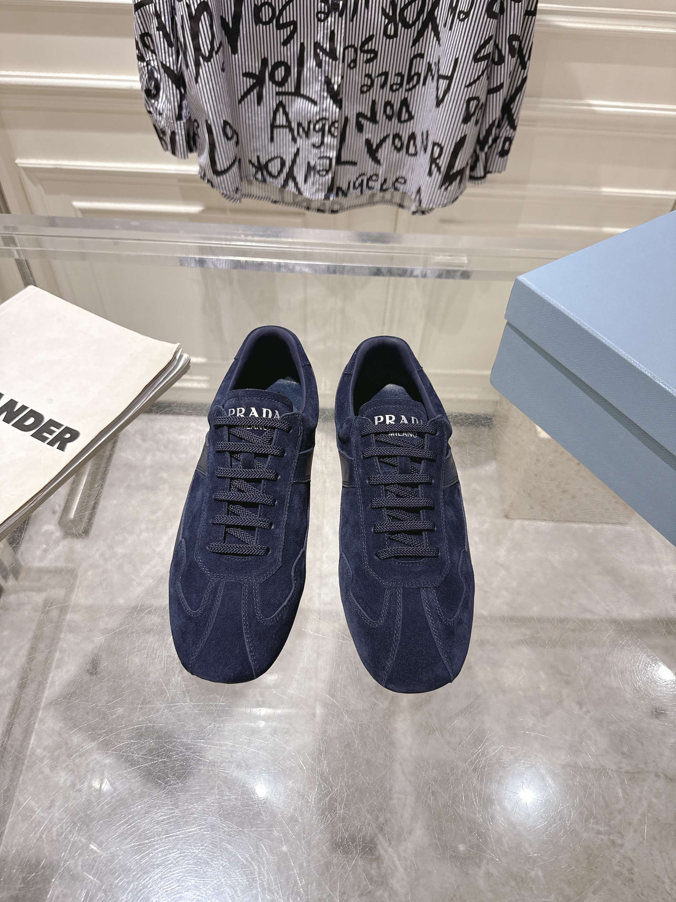 Adidas Prada Couple Sneakers S