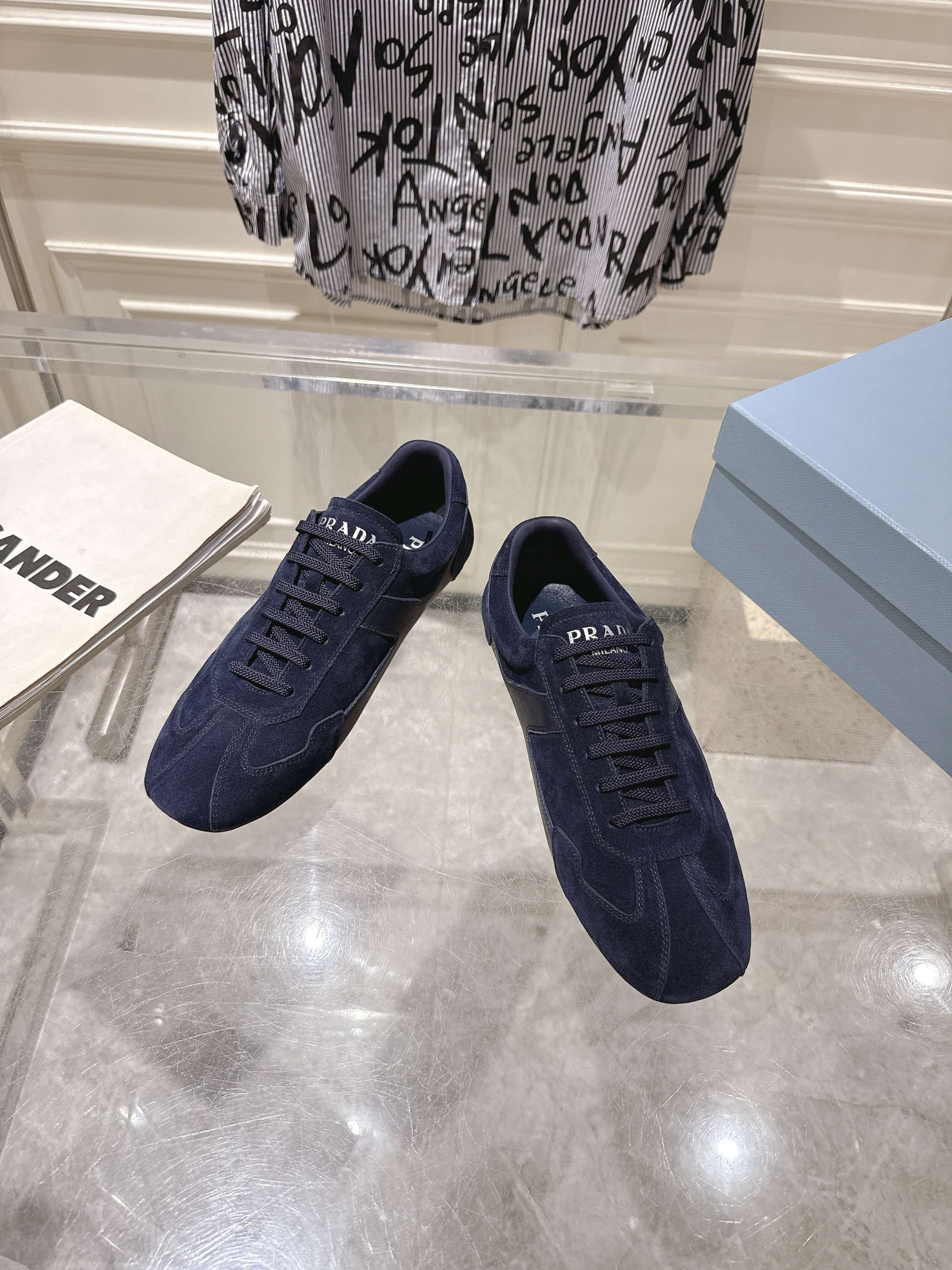 Adidas Prada Couple Sneakers S