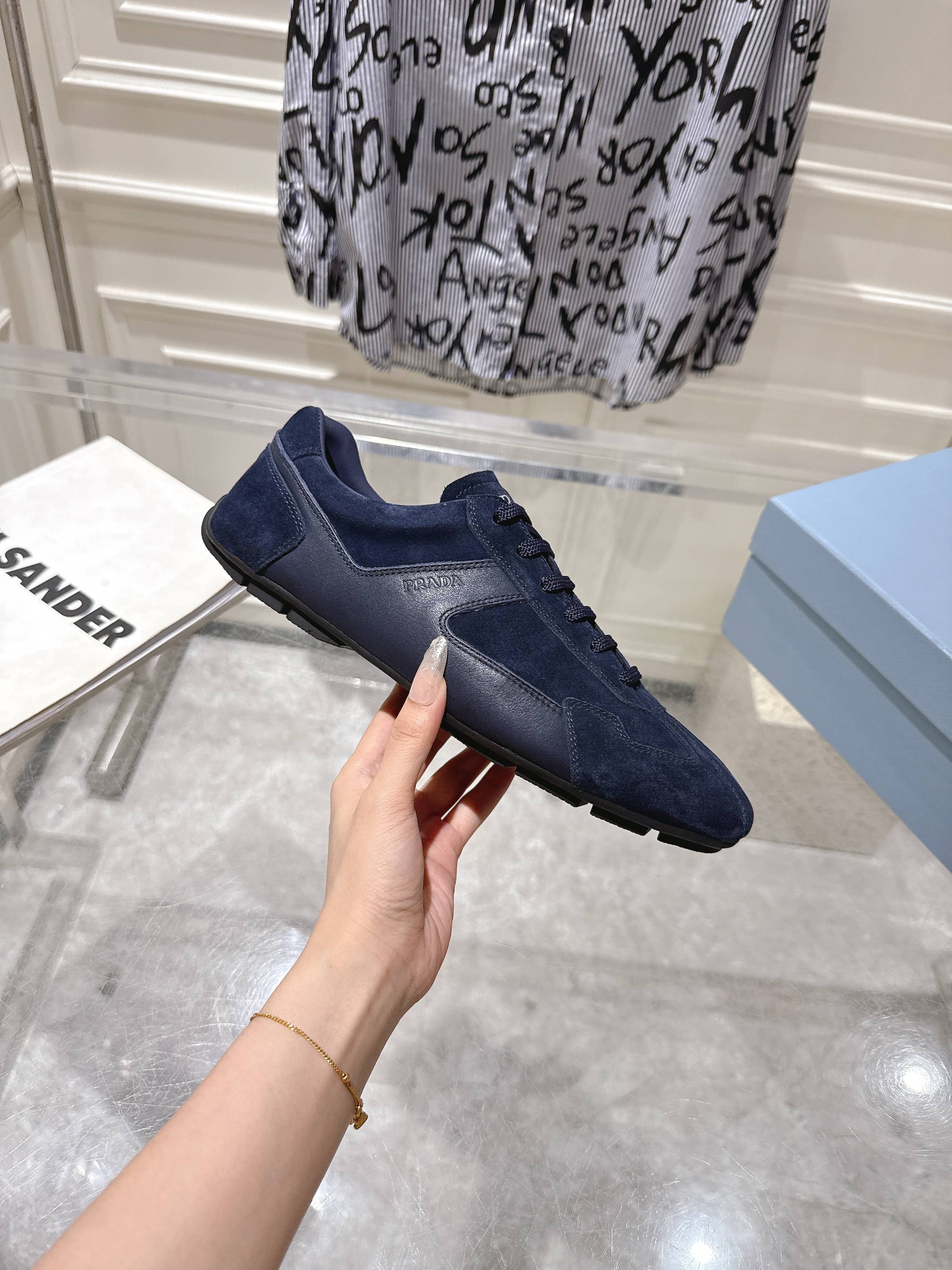 Adidas Prada Couple Sneakers S