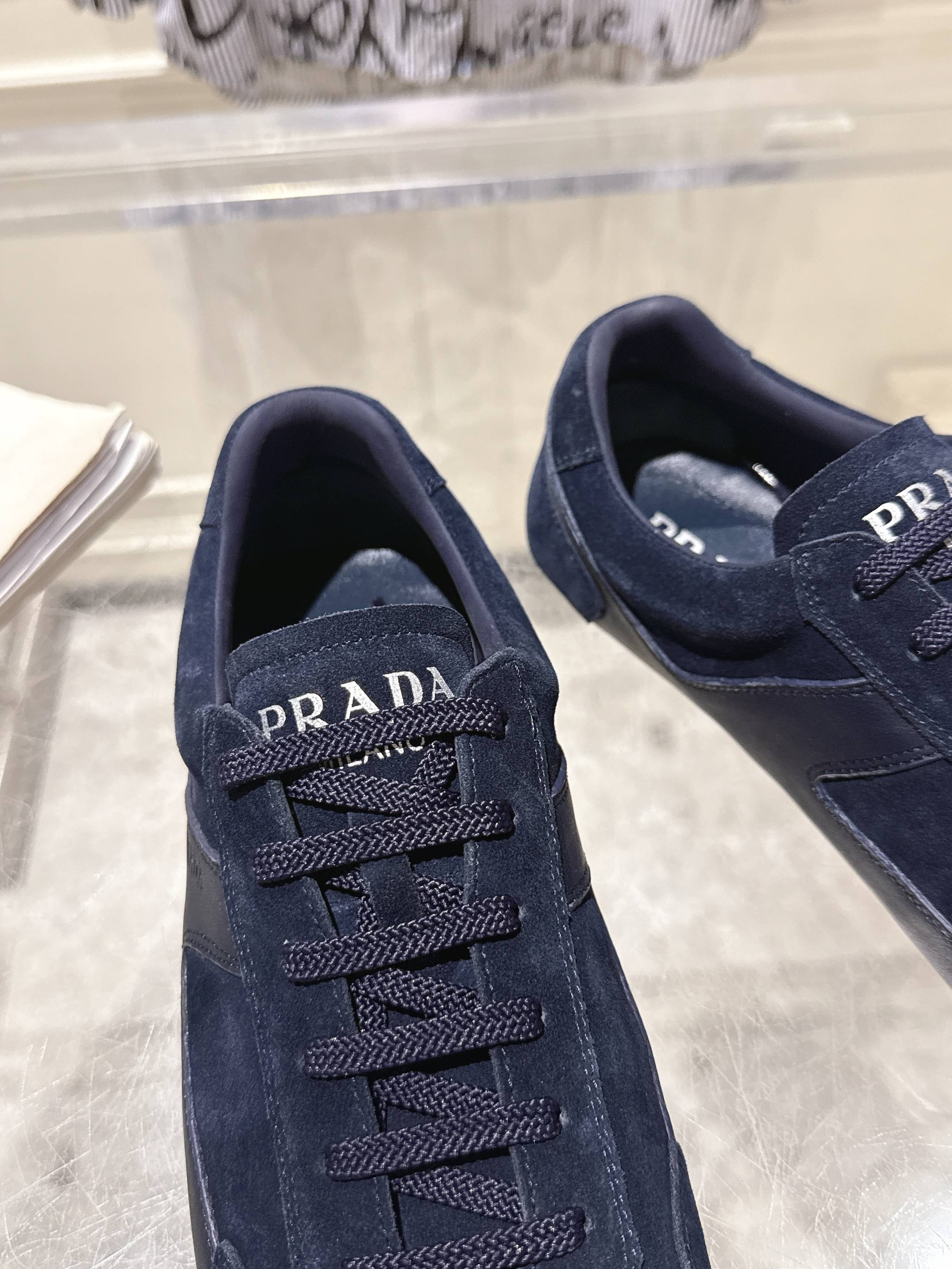 Adidas Prada Couple Sneakers S