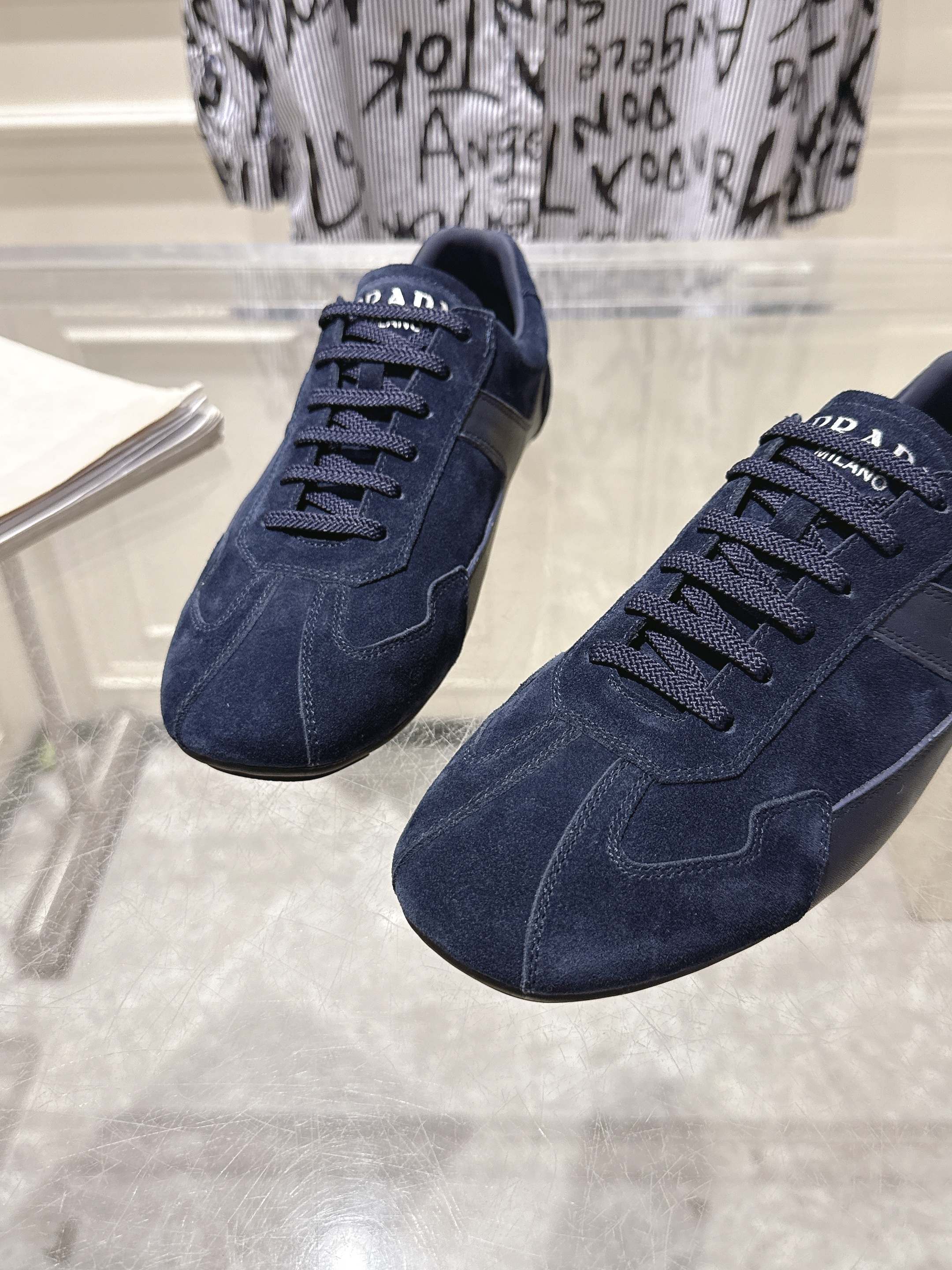 Adidas Prada Couple Sneakers S