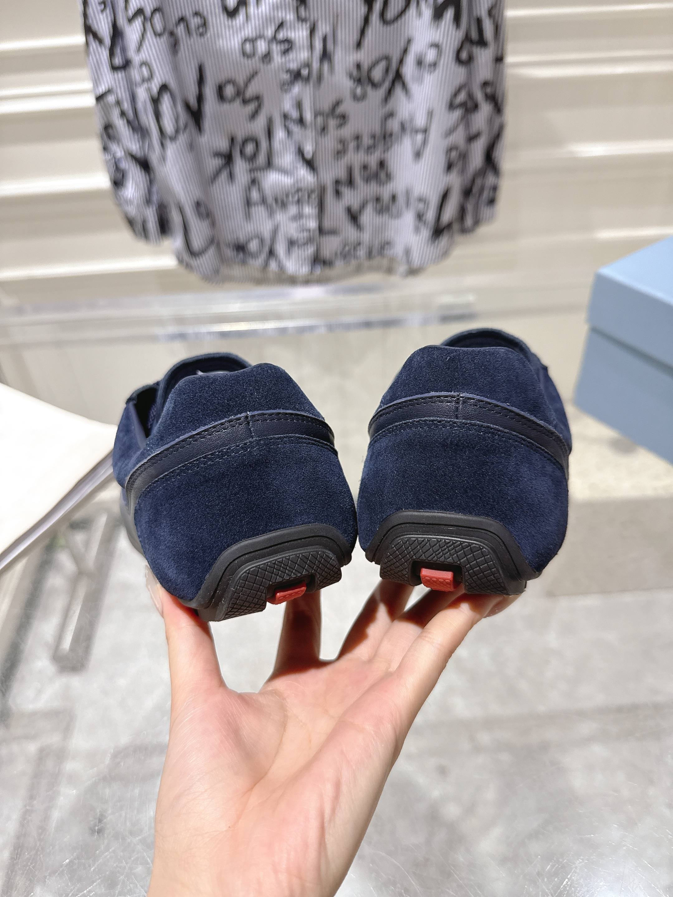 Adidas Prada Couple Sneakers S