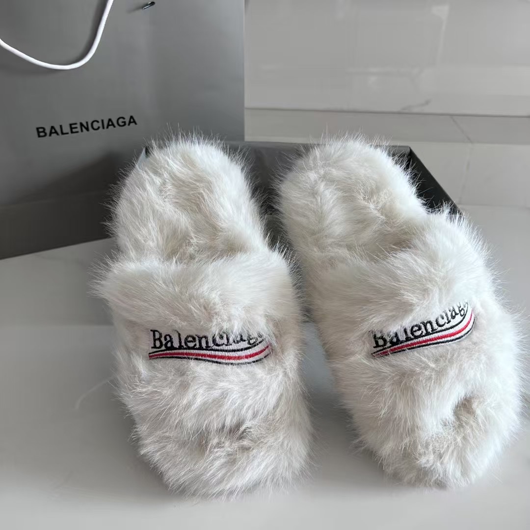 Balenciaga Couple Basic Shoes L