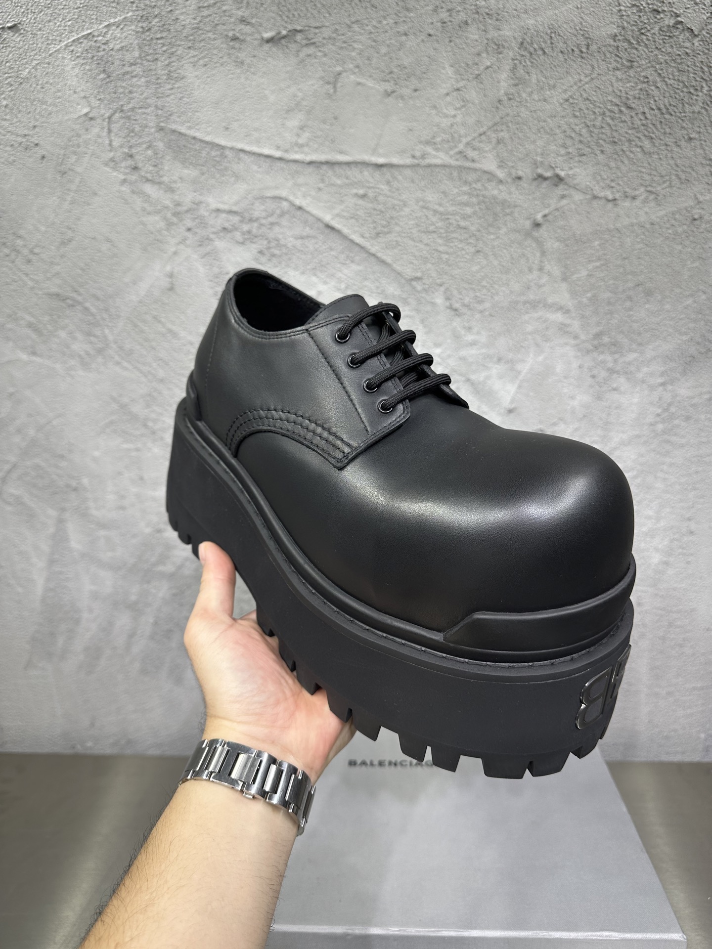 Dr. Martens Male Boots Cow Leather 46-l