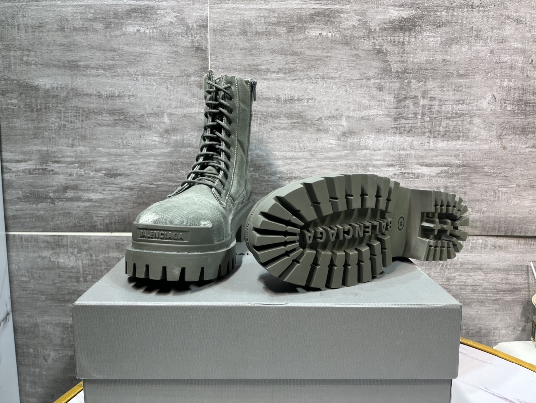 Balenciaga Basic Shoes Black 46-l