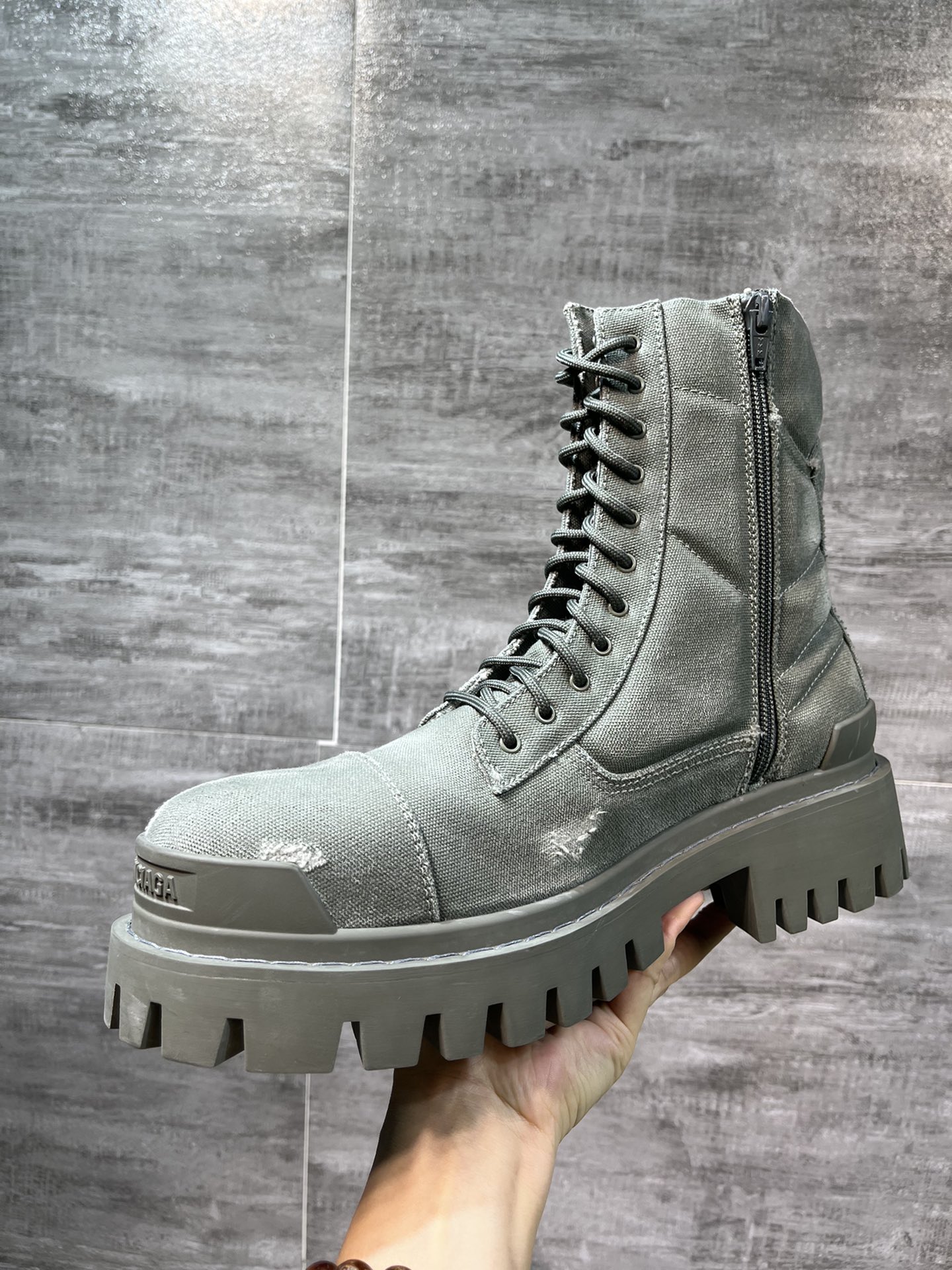 Balenciaga Basic Shoes Black 46-l