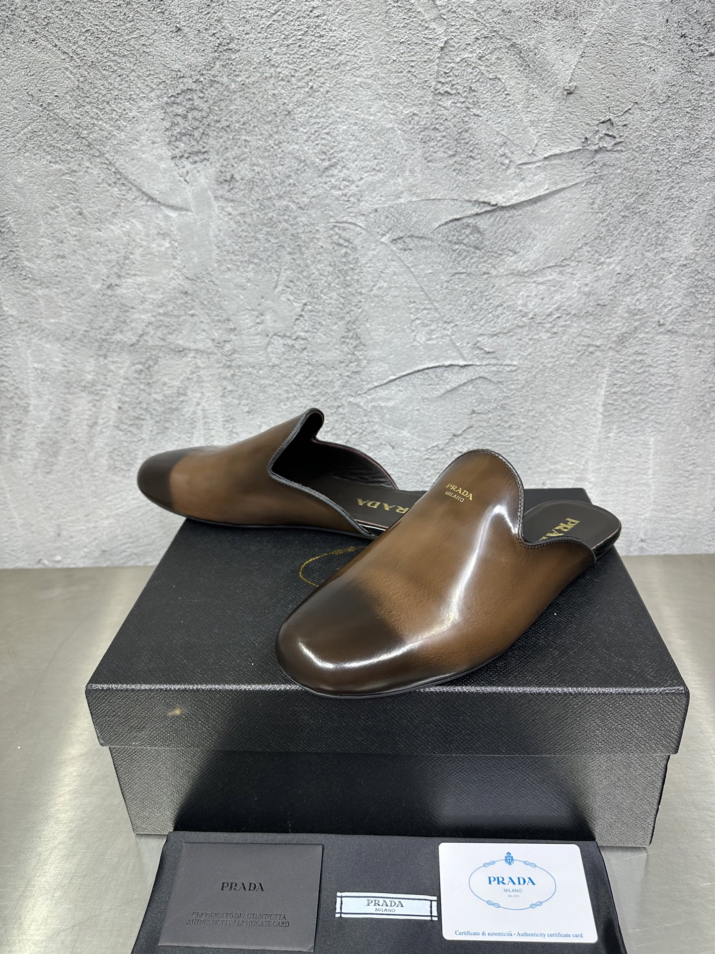 Male Slippers