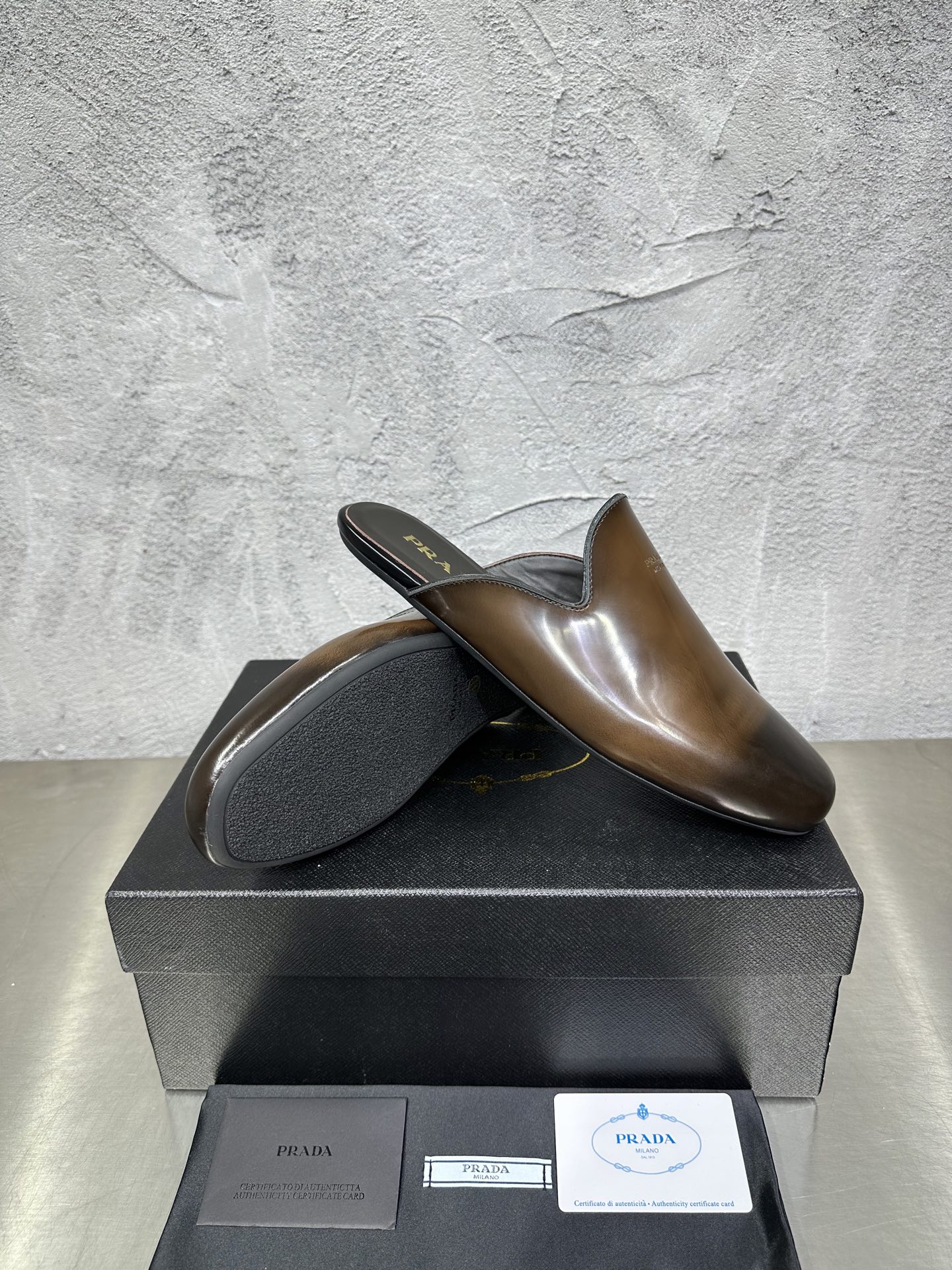 Male Slippers