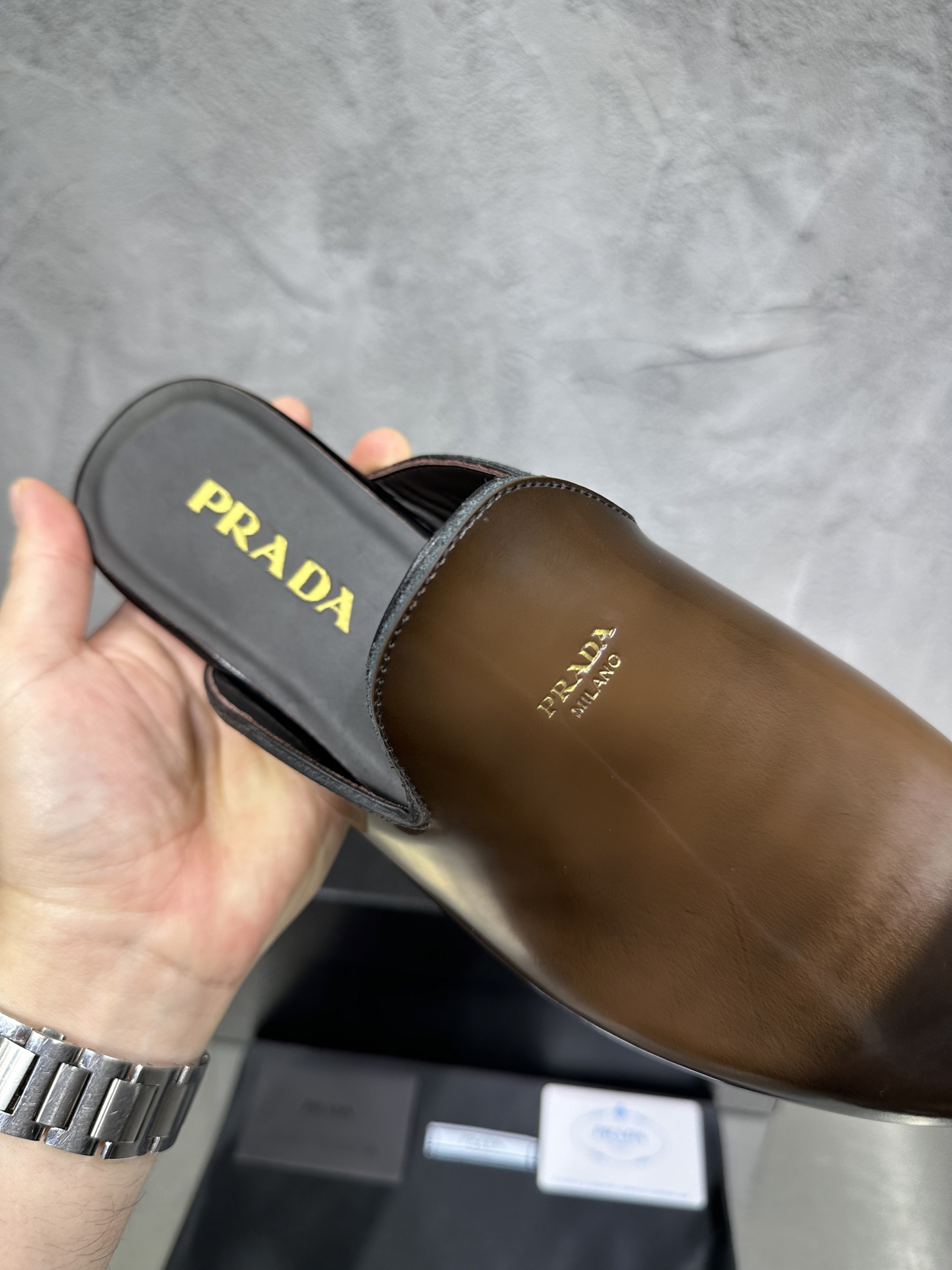 Male Slippers