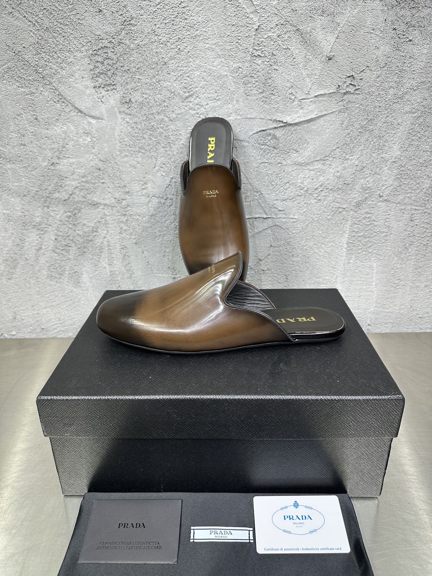 Male Slippers