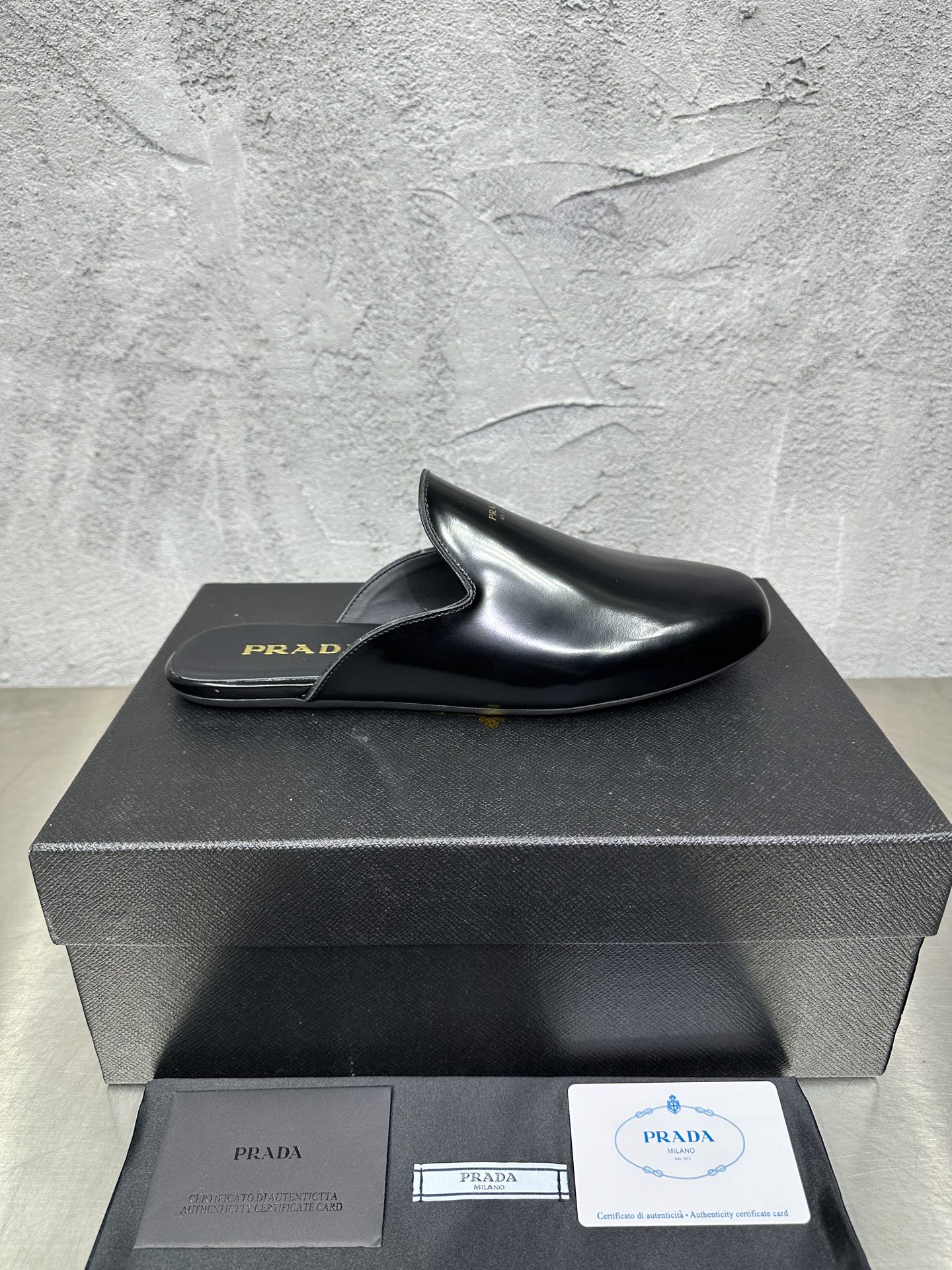 Male Slippers