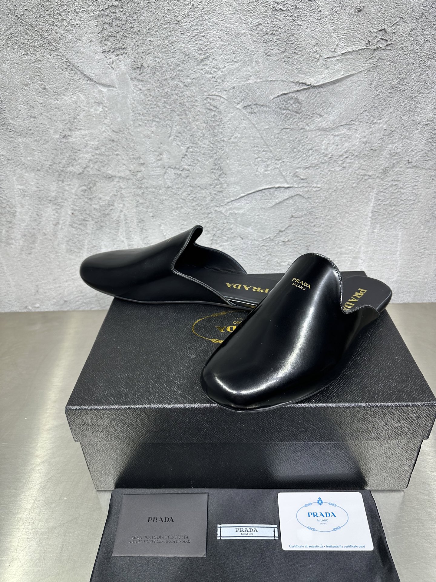 Male Slippers
