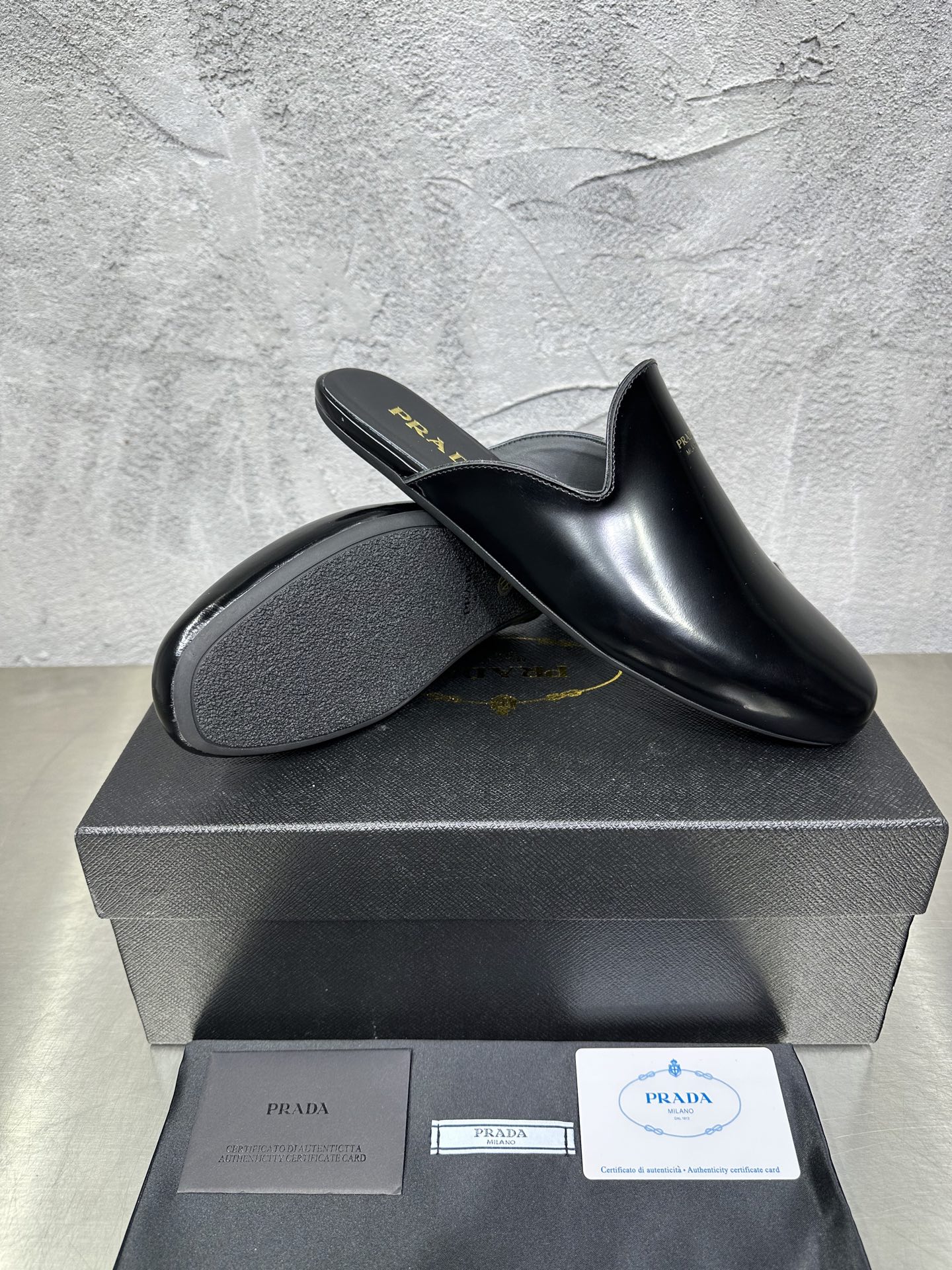 Male Slippers