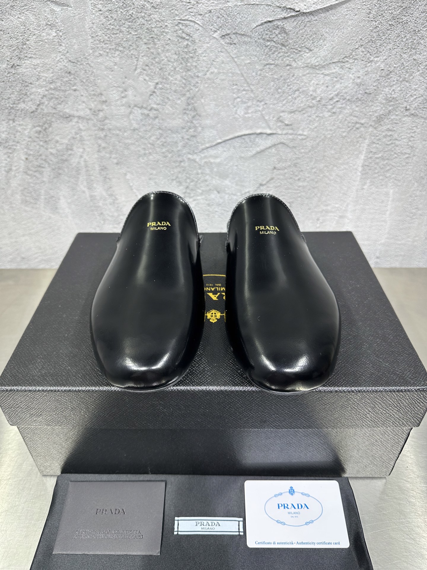 Male Slippers