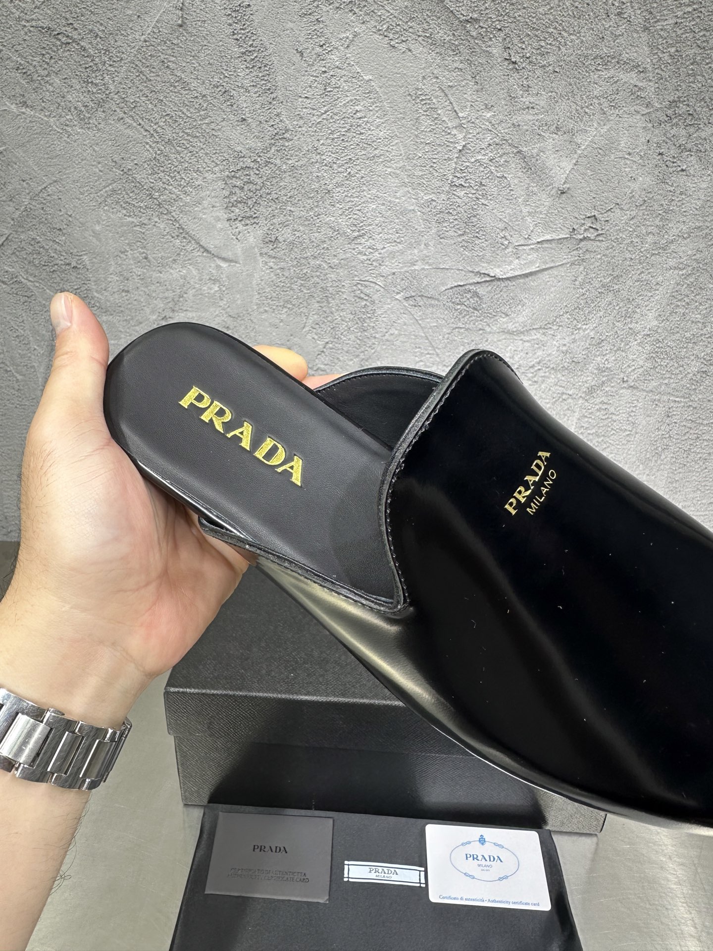 Male Slippers