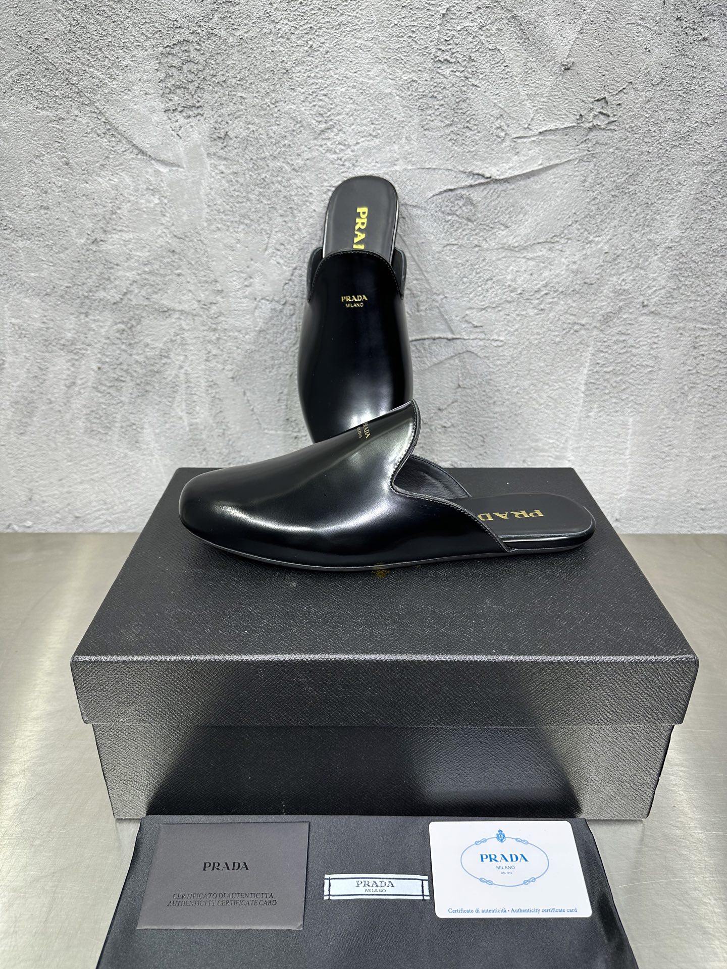 Male Slippers
