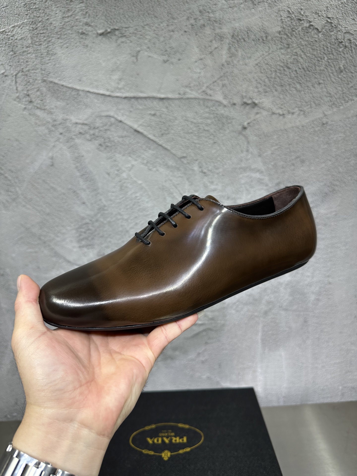 Male Leather Shoes Cow Leather