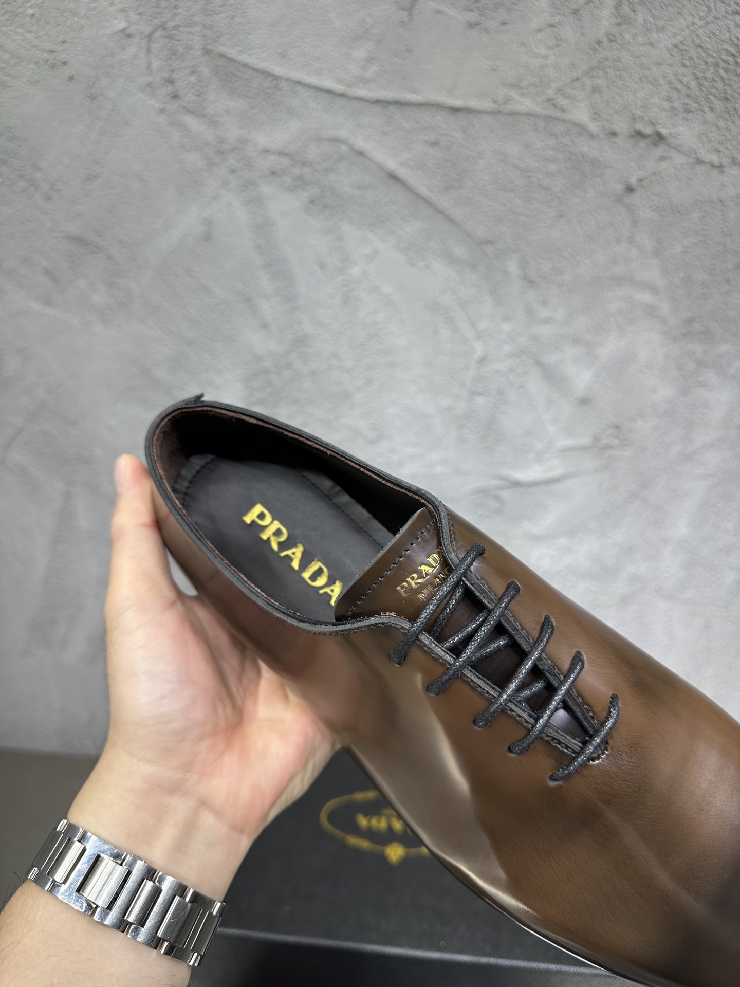 Male Leather Shoes Cow Leather