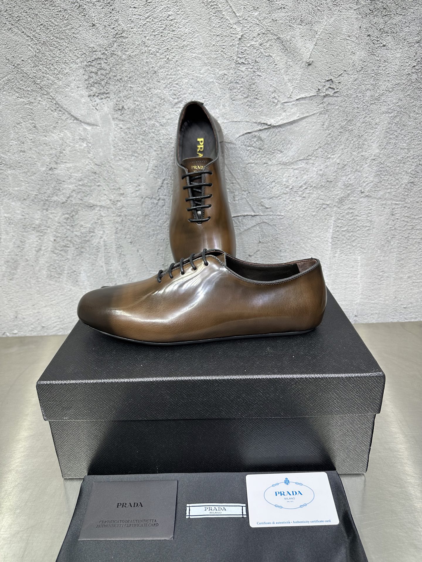 Male Leather Shoes Cow Leather