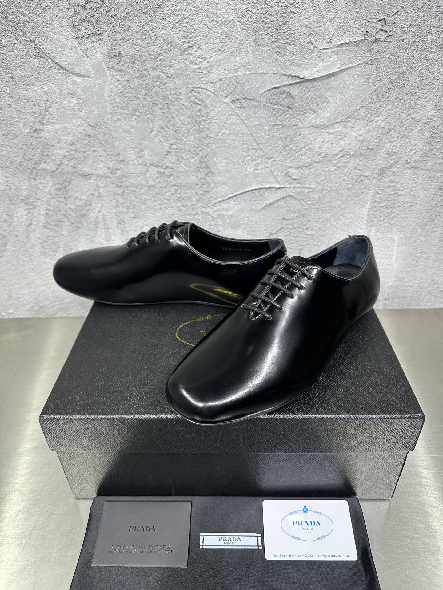 Male Leather Shoes Cow Leather