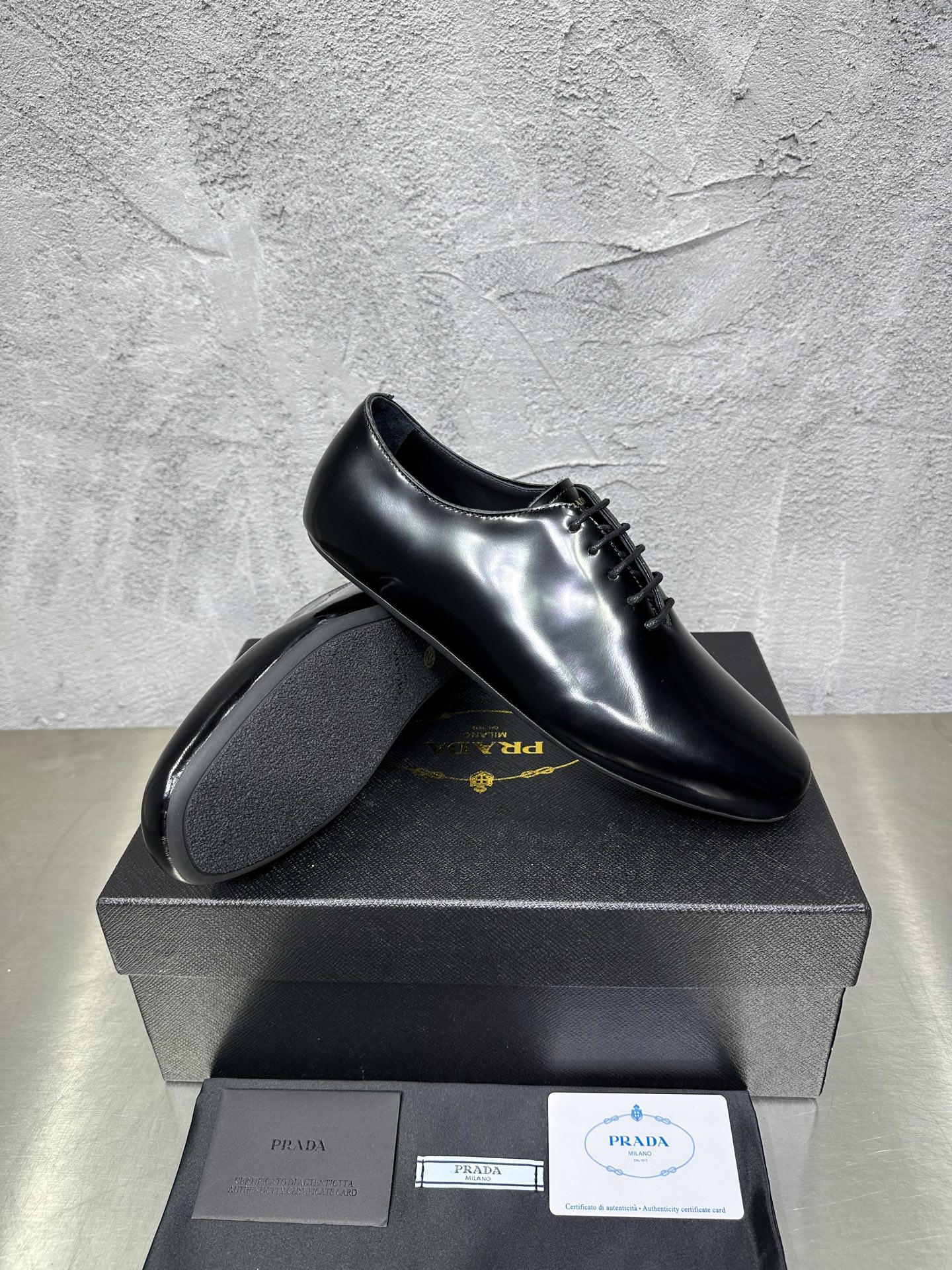Male Leather Shoes Cow Leather
