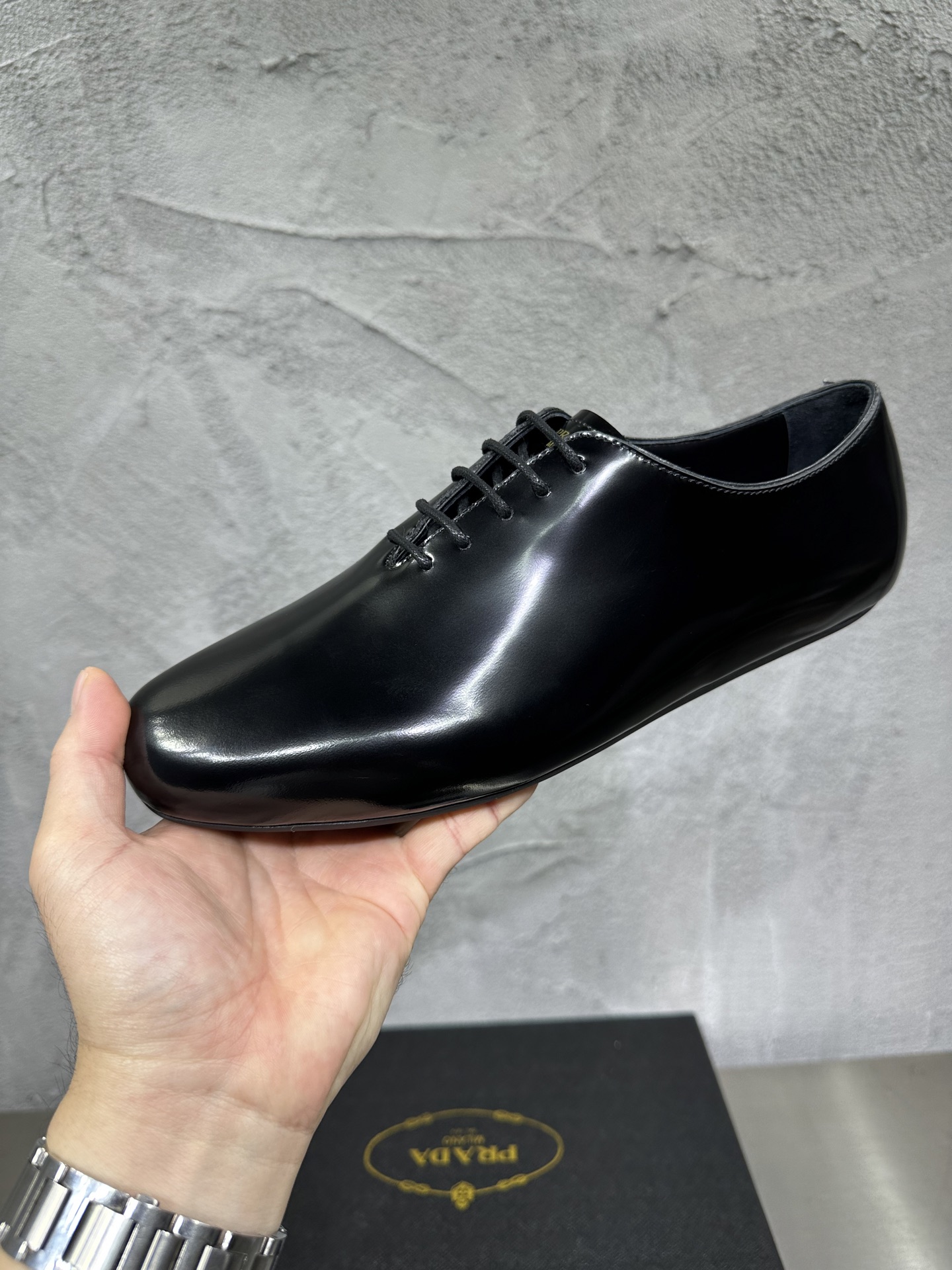 Male Leather Shoes Cow Leather