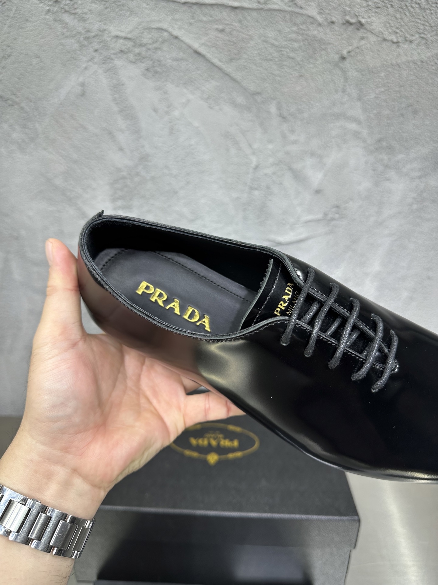 Male Leather Shoes Cow Leather