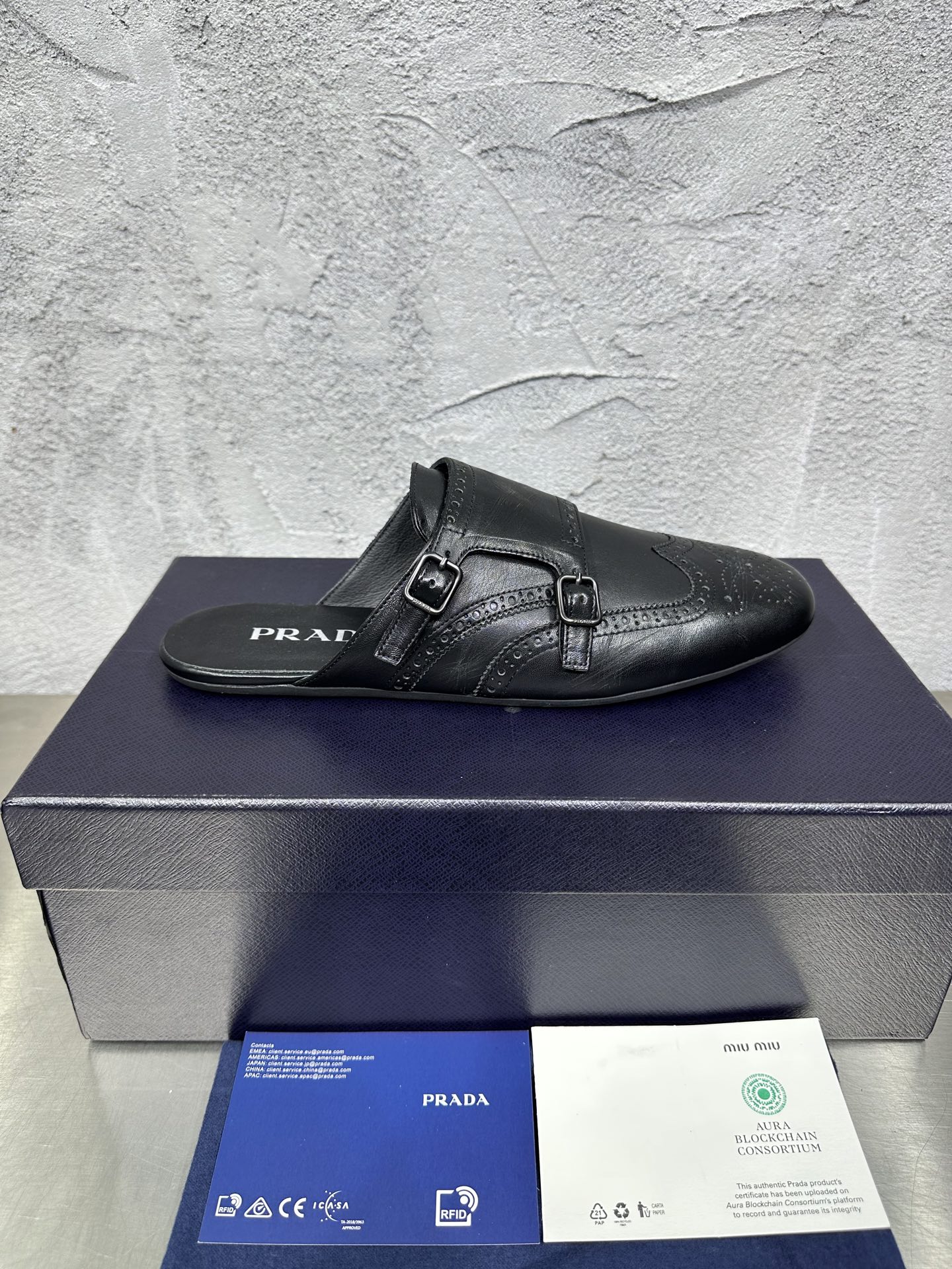 Male Basic Shoes L-s