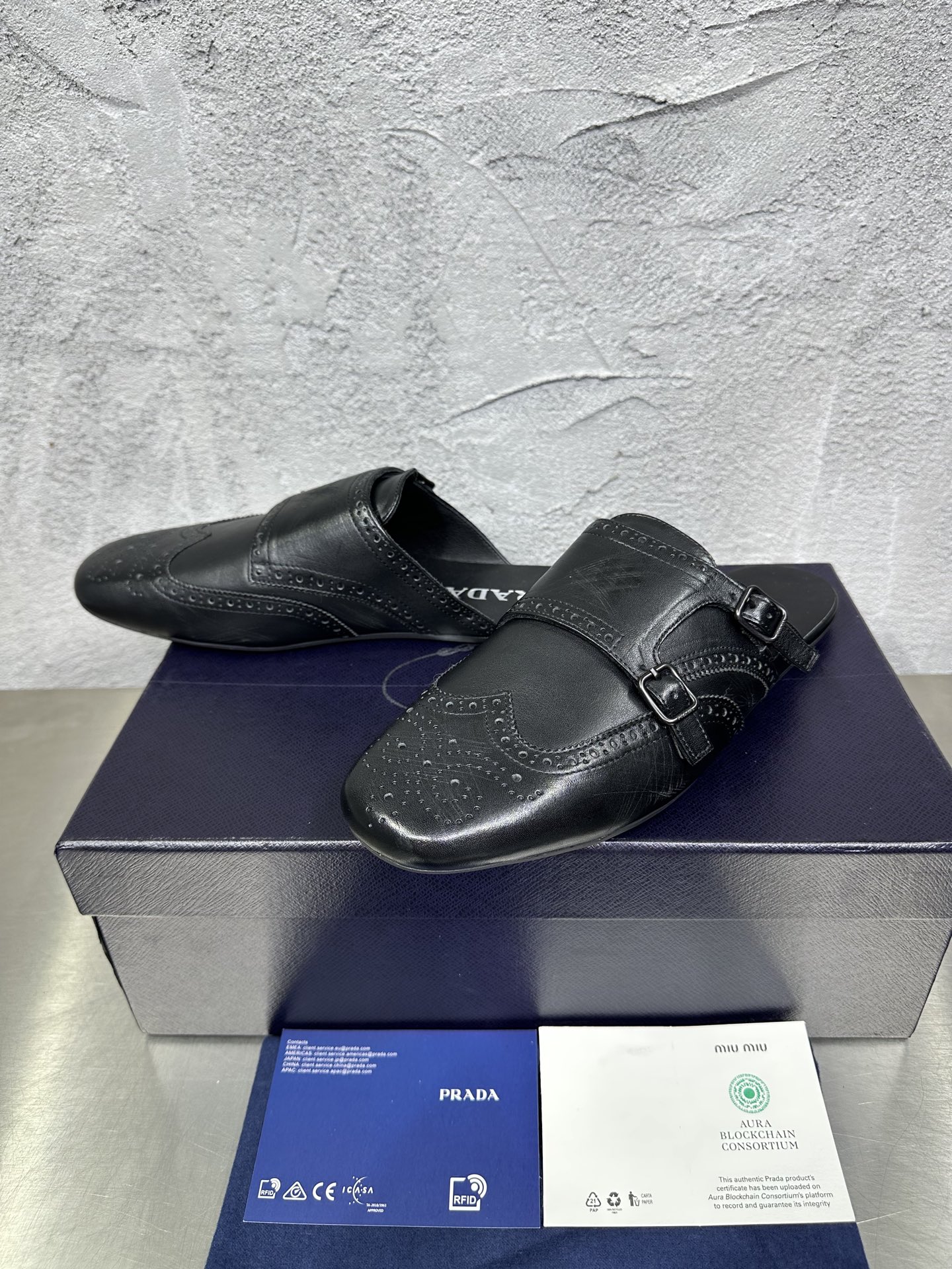 Male Basic Shoes L-s