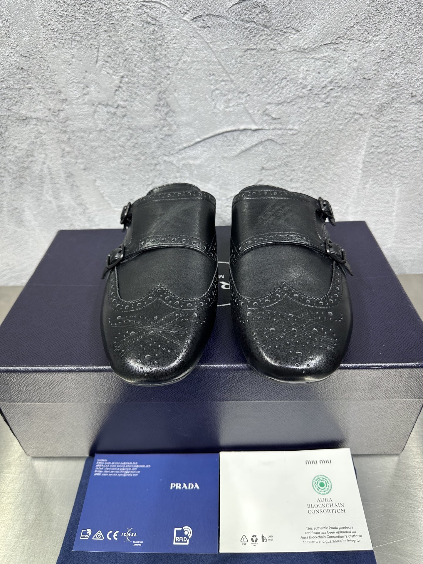 Male Basic Shoes L-s