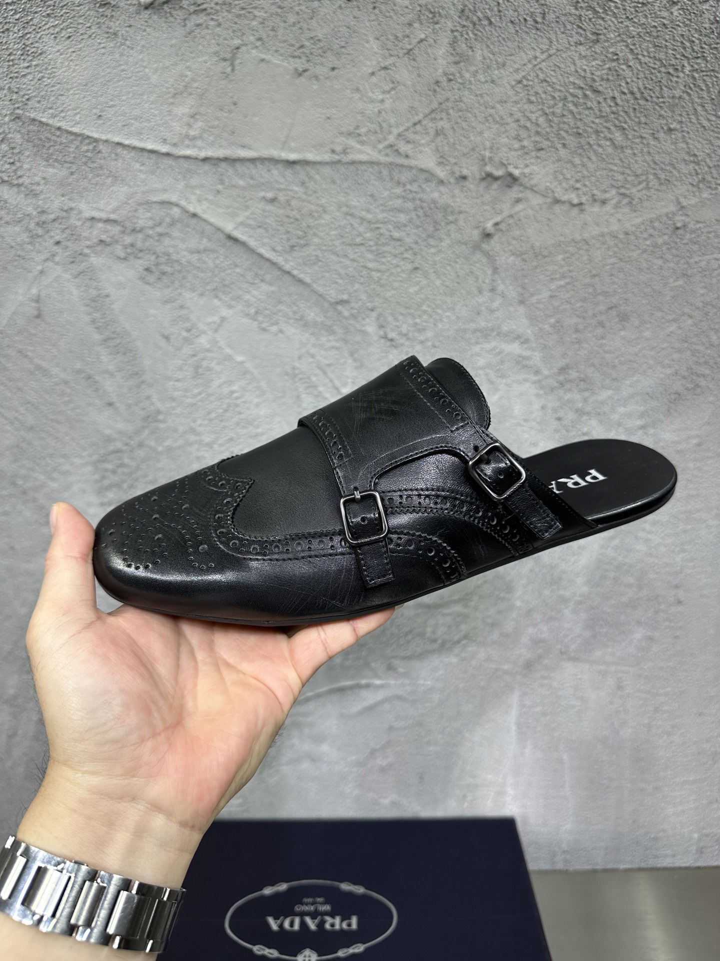 Male Basic Shoes L-s